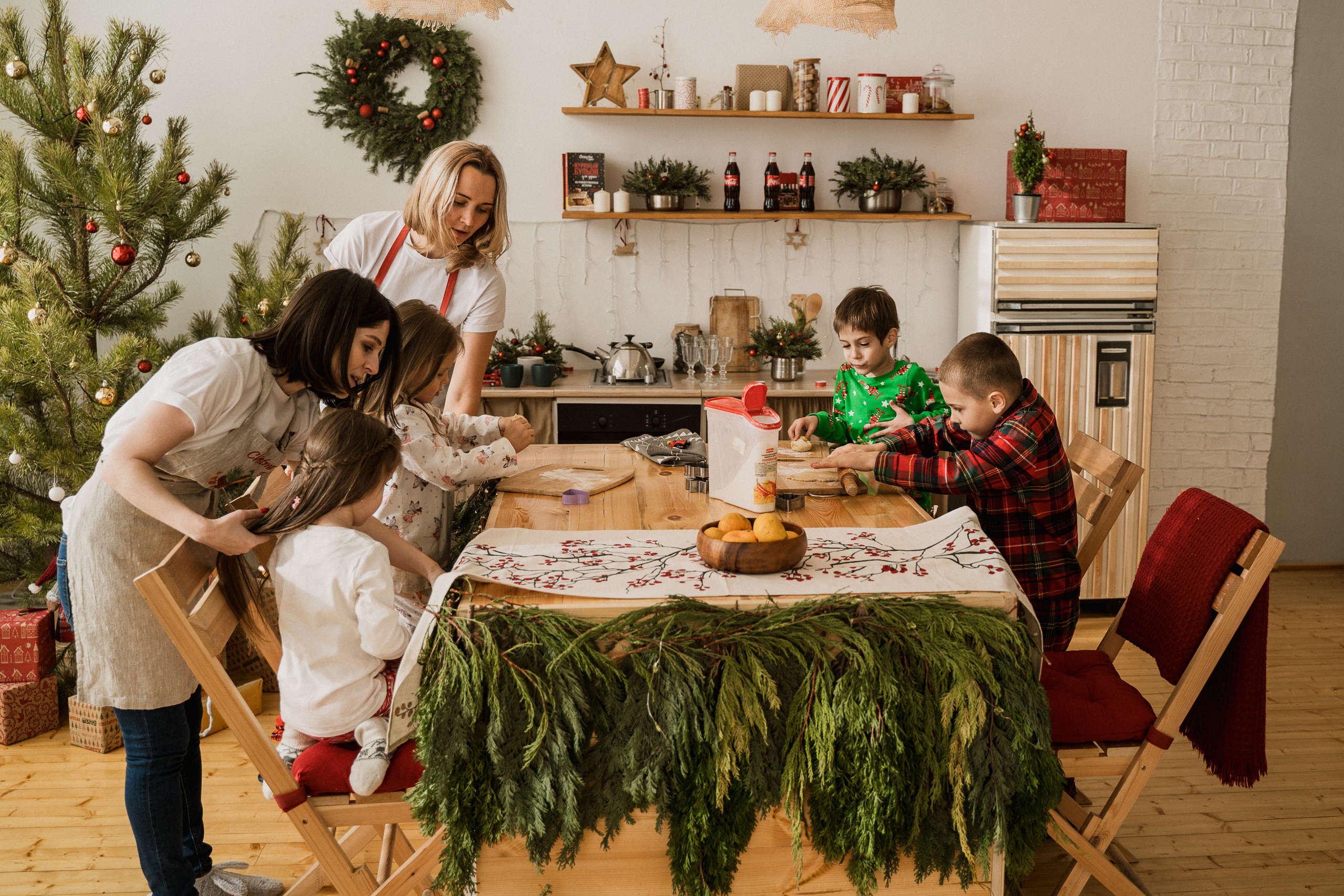 Имбирные пряники. Семейный и детский фотограф в Краснодаре