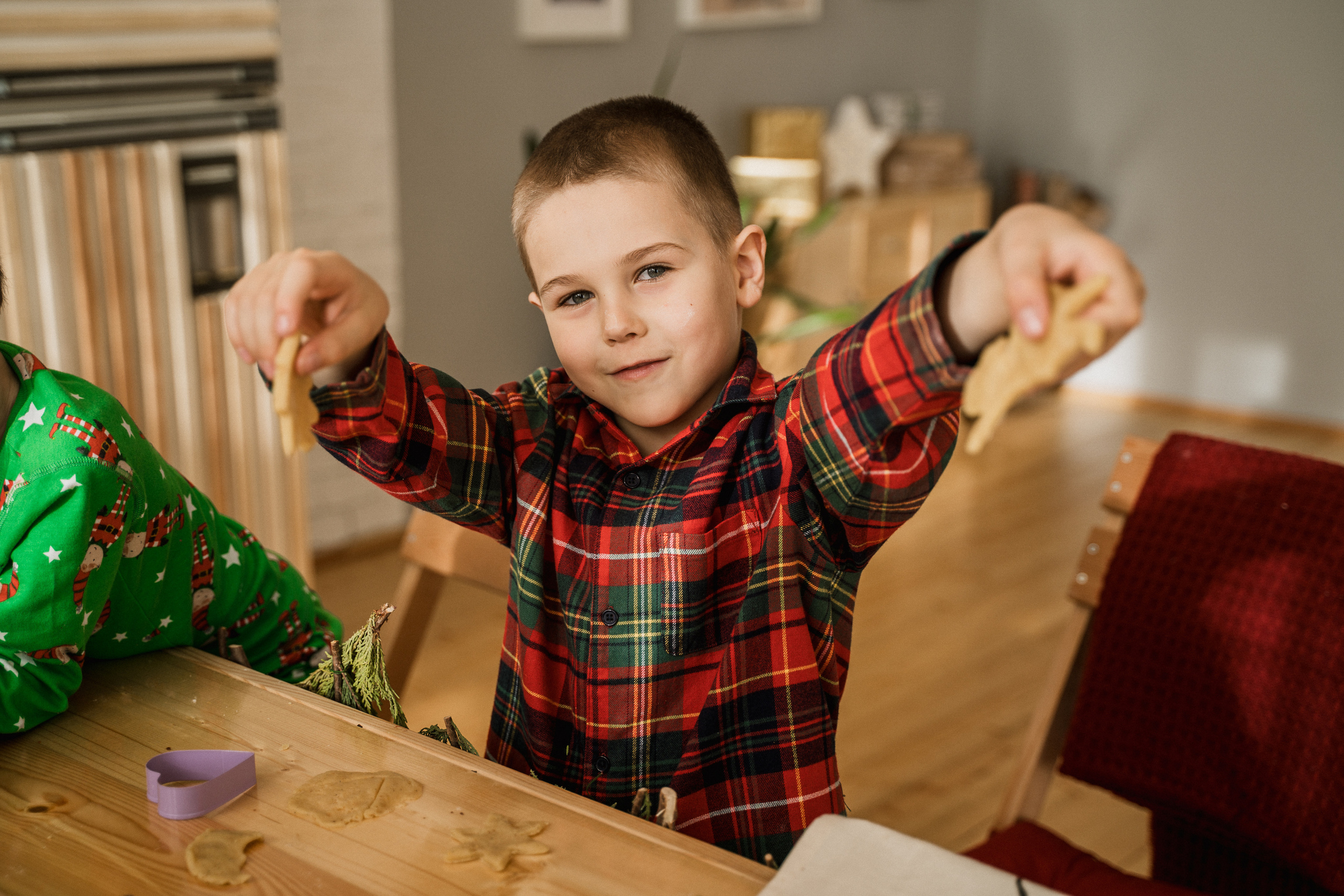 Имбирные пряники. Семейный и детский фотограф в Краснодаре
