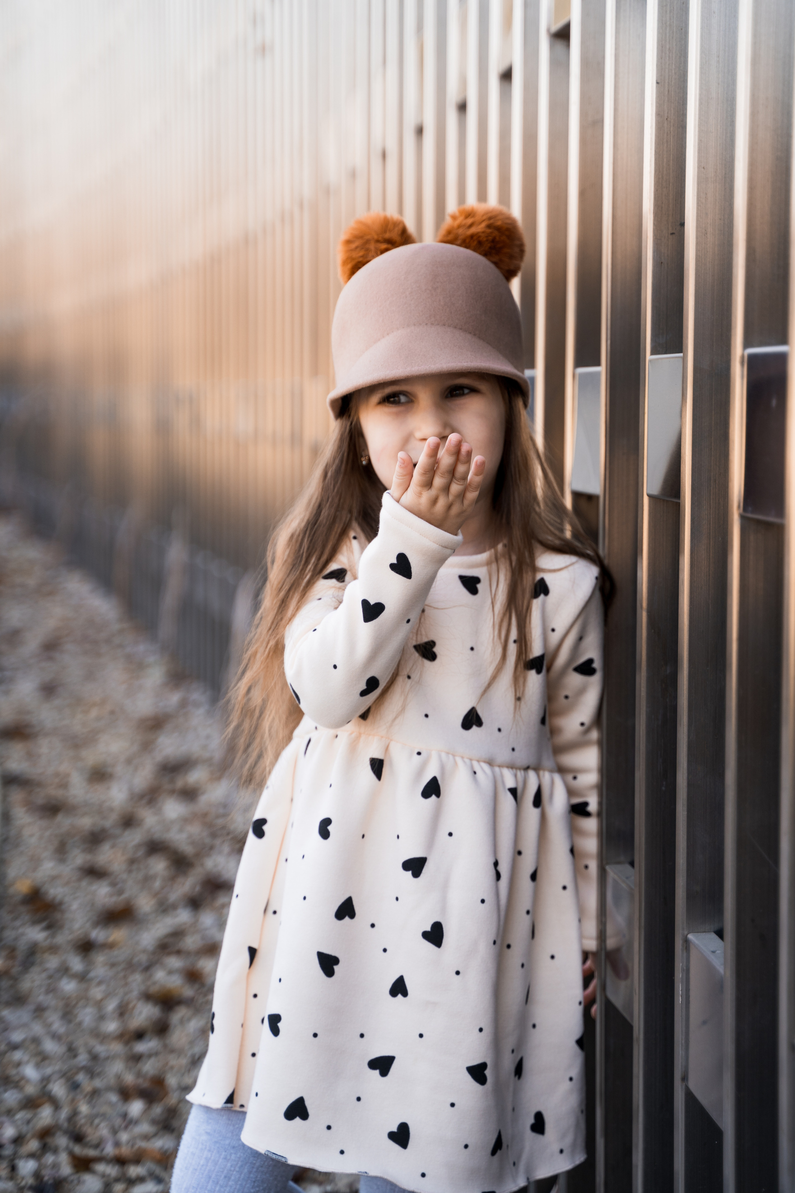 Прогулка в парке. Семейный и детский фотограф в Краснодаре