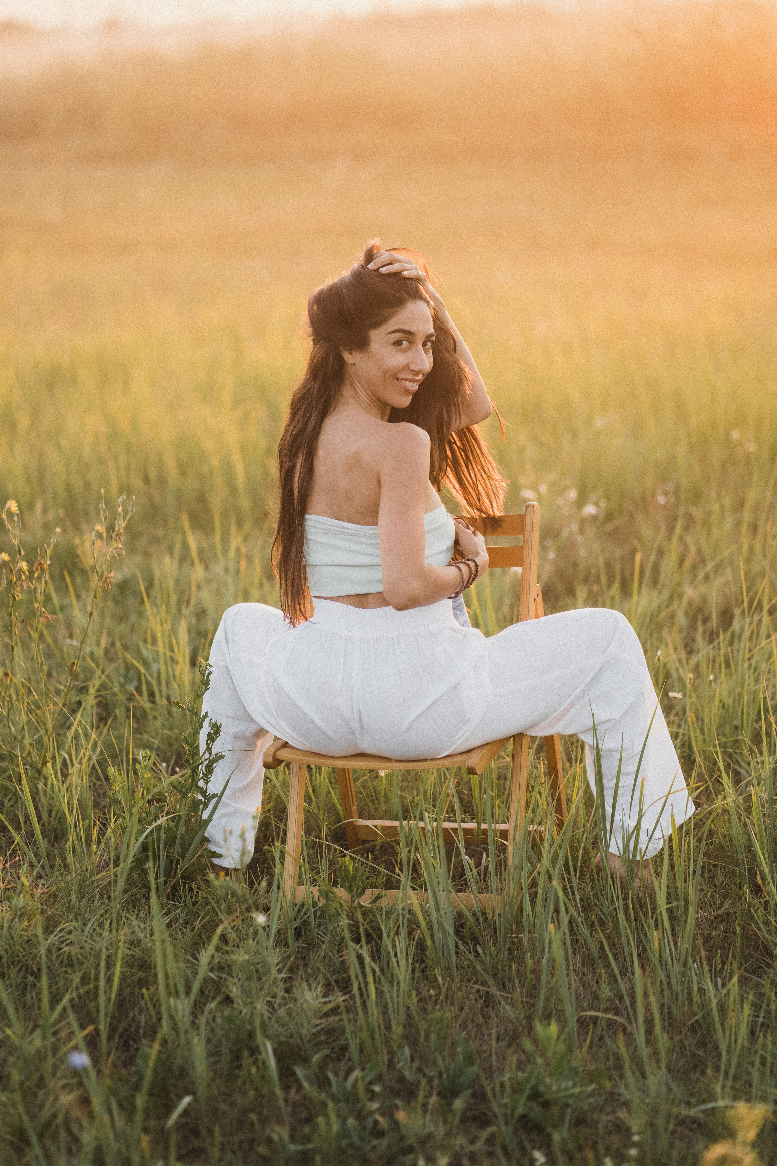 Поездка в лотосы. Семейный и детский фотограф в Краснодаре