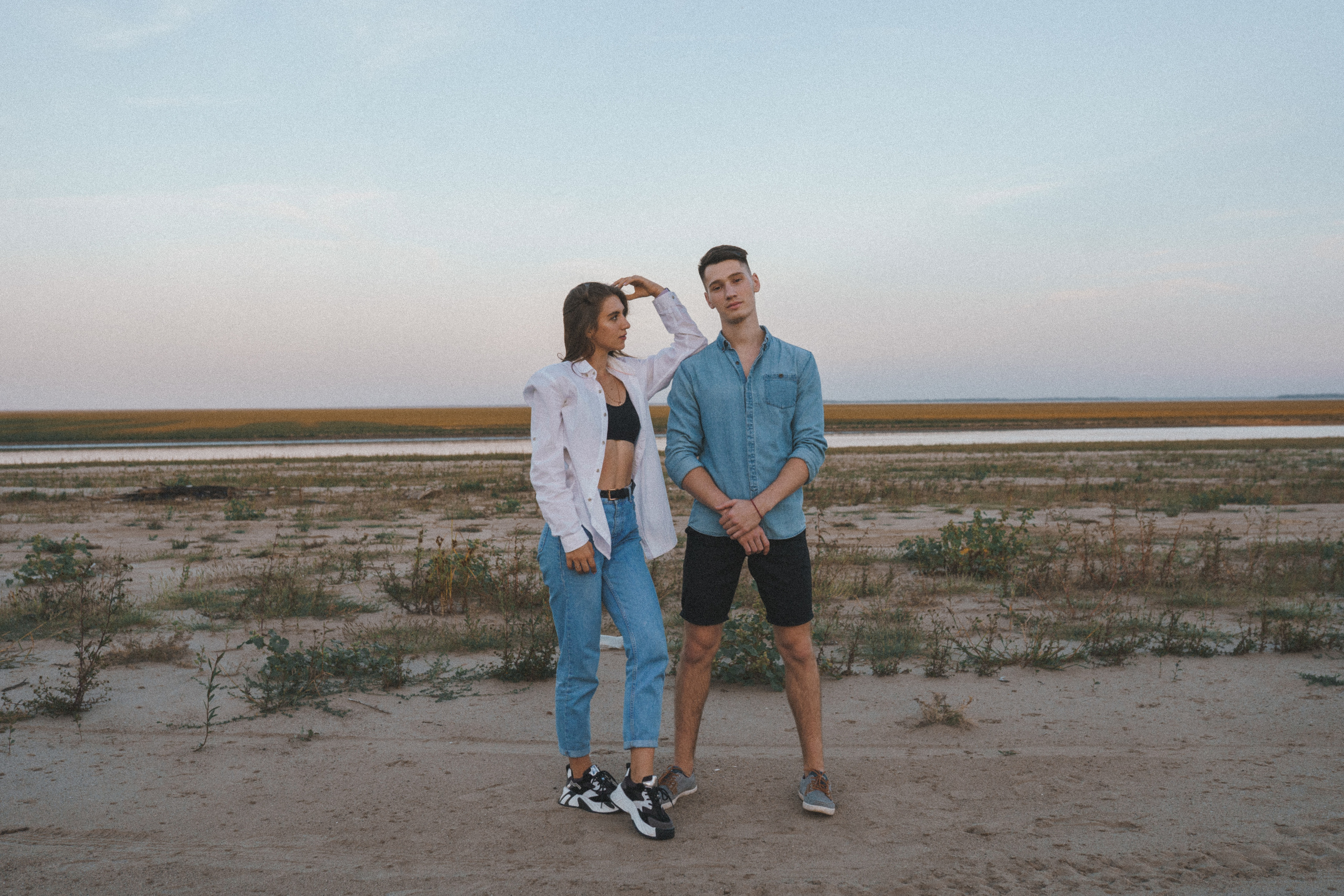 Макс и Настя. Семейный и детский фотограф в Краснодаре