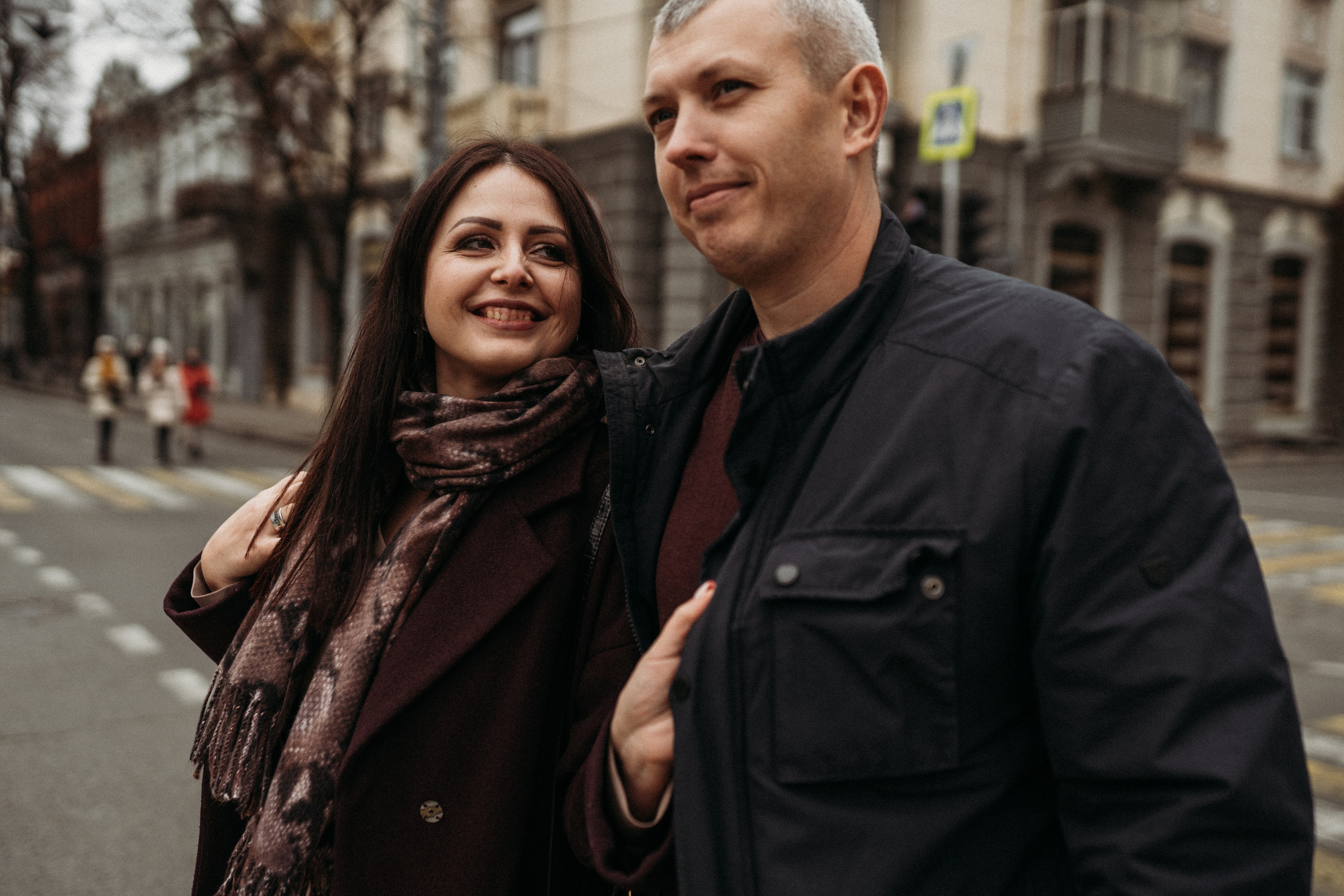 Вячеслав и Татьяна. Семейный и детский фотограф в Краснодаре