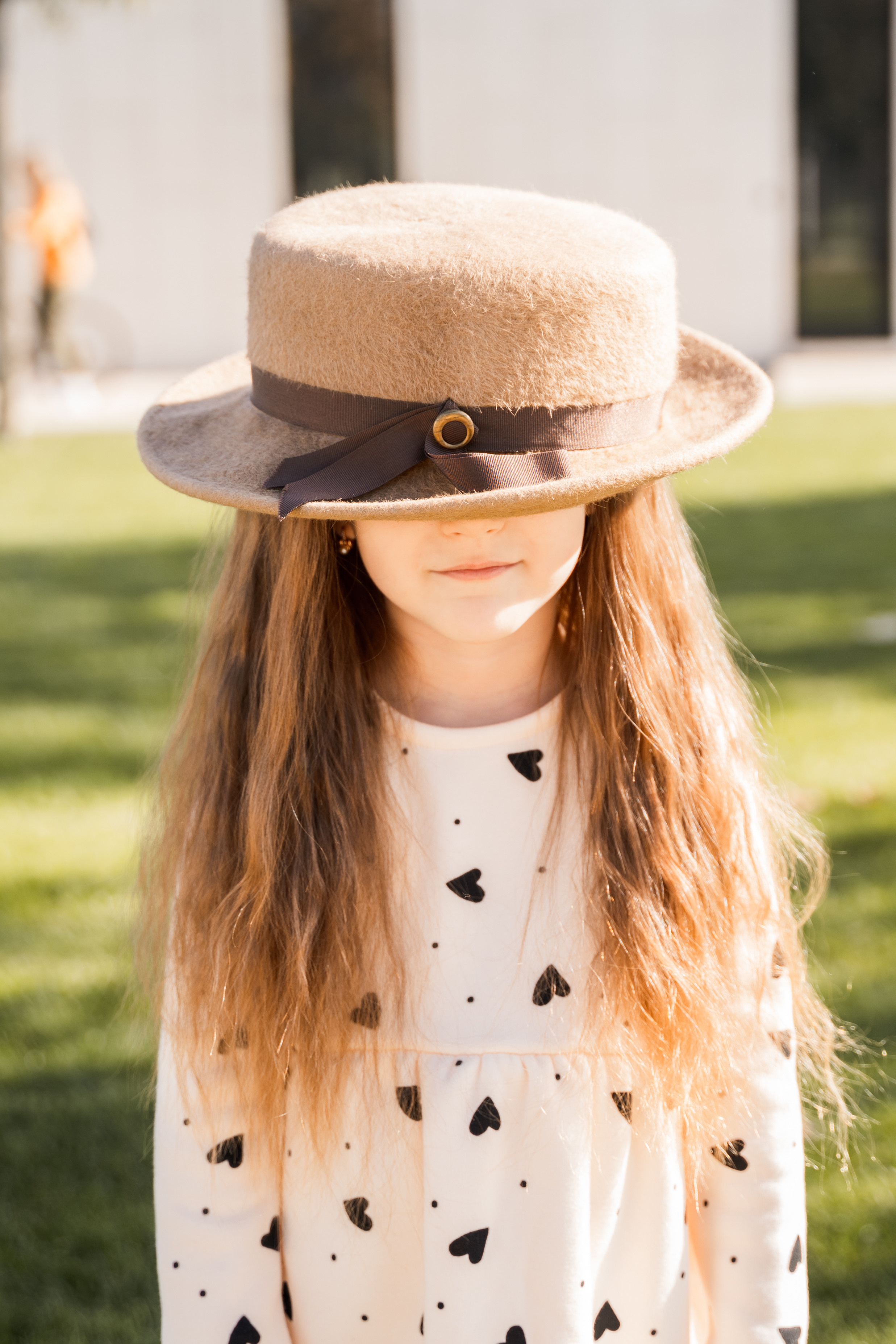 Прогулка в парке. Семейный и детский фотограф в Краснодаре