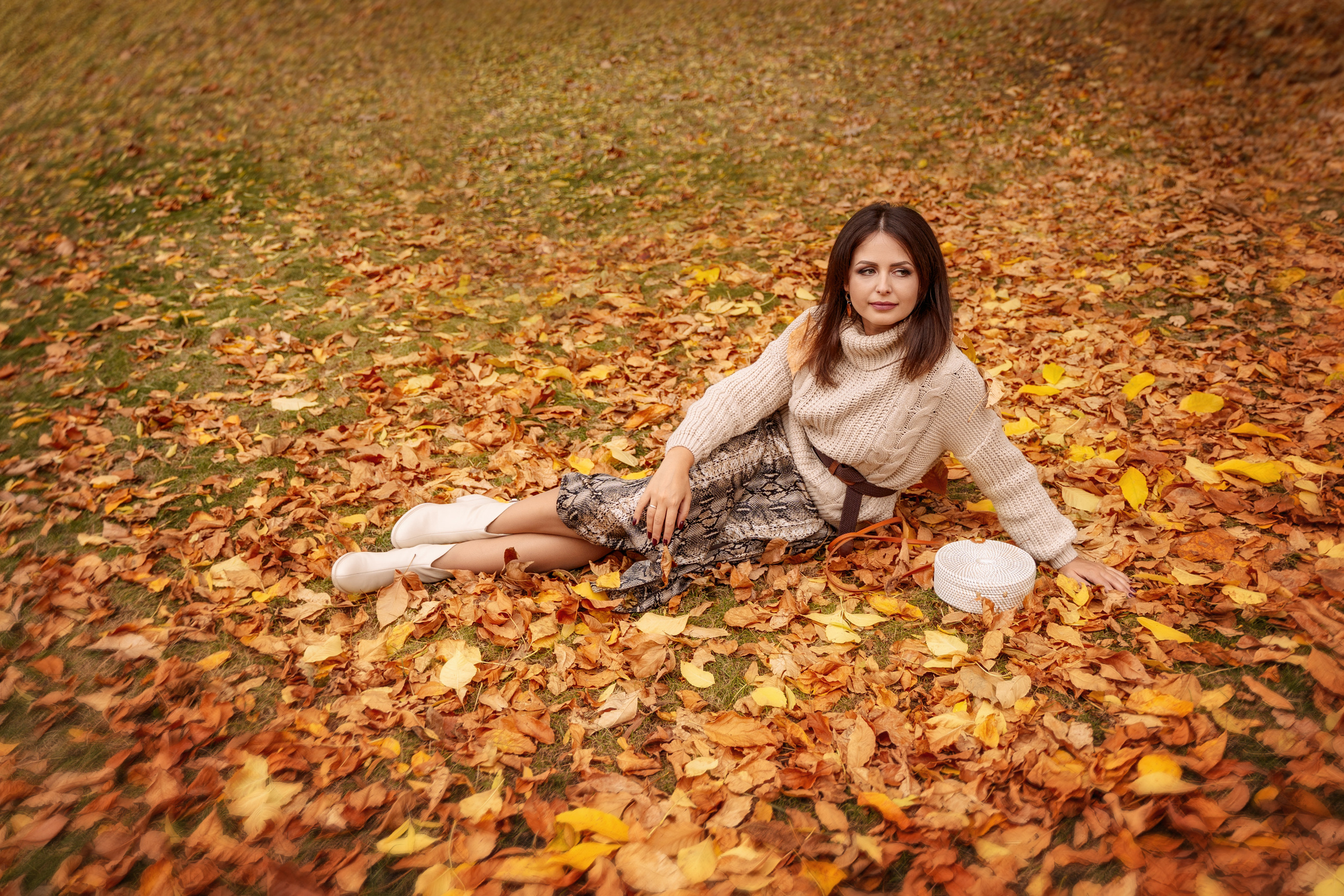 Городская прогулка с Таней. Семейный и детский фотограф в Краснодаре