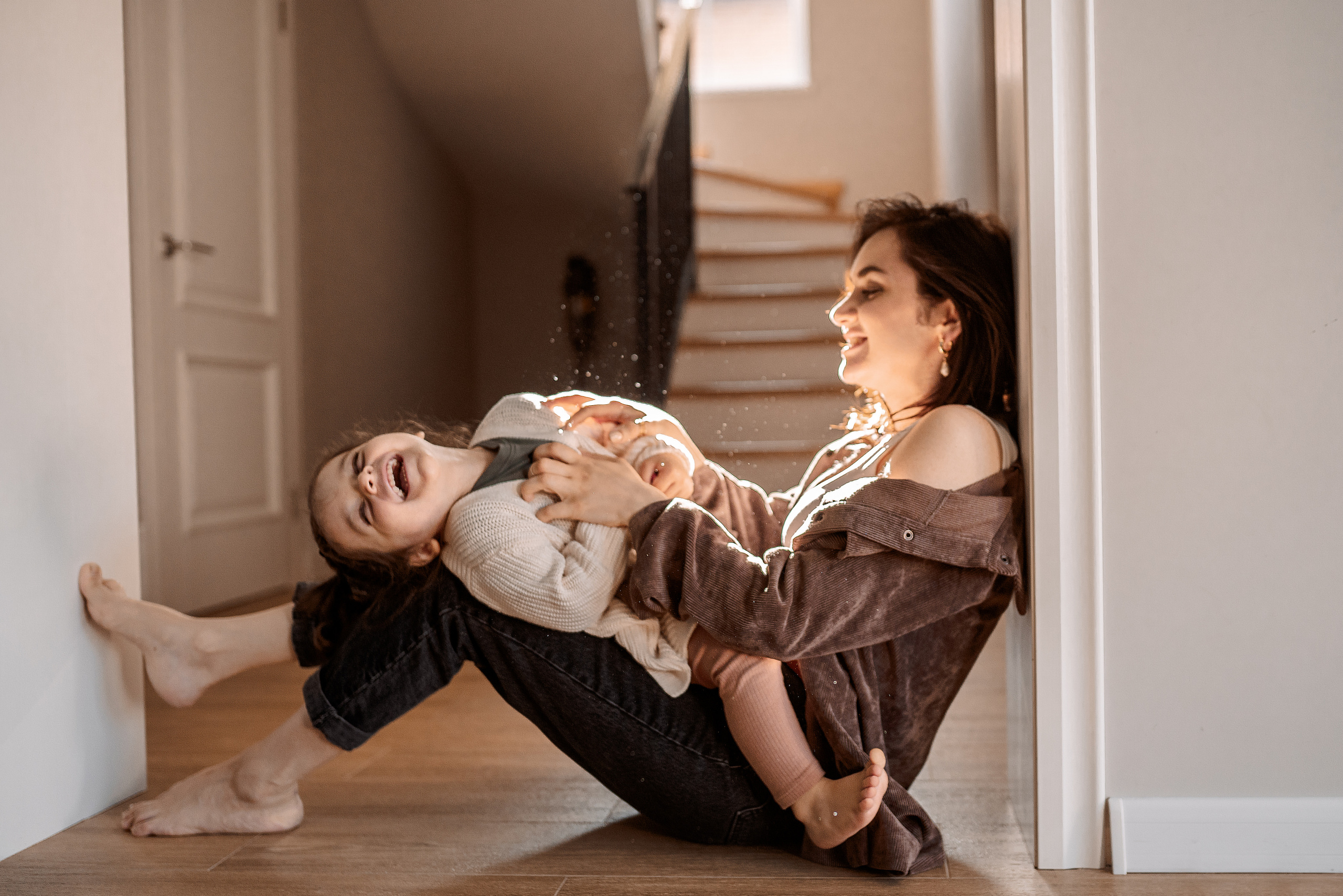 Семья Эли и Артёма. Семейный и детский фотограф в Краснодаре