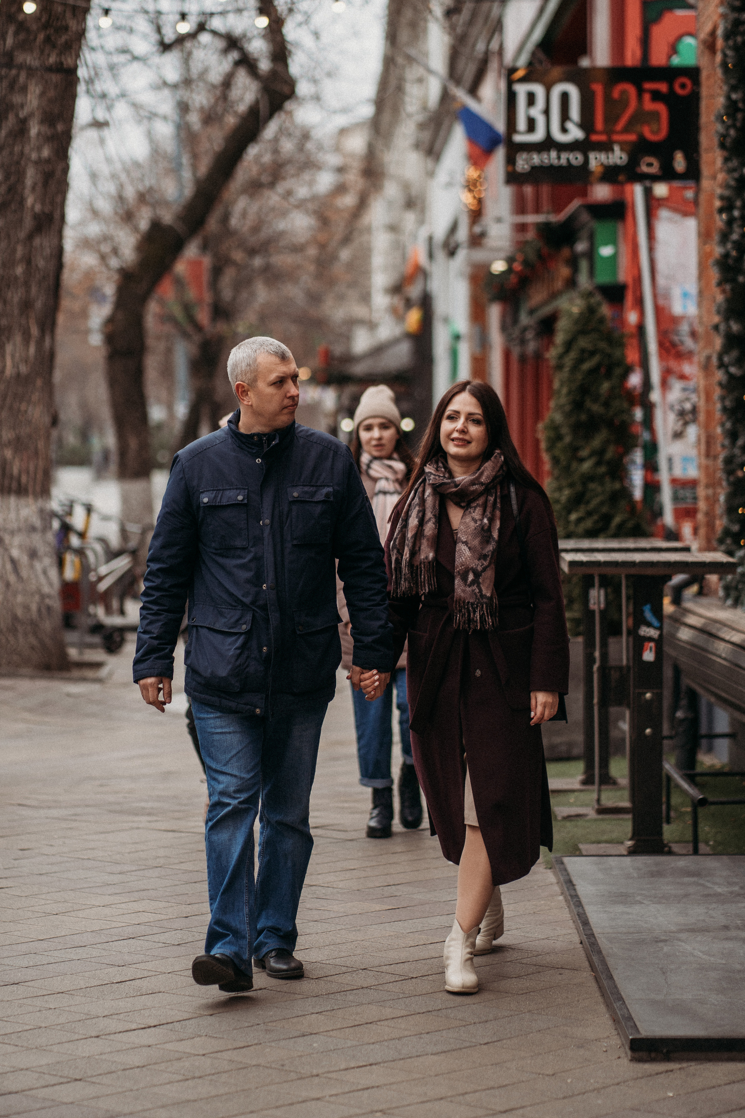 Вячеслав и Татьяна. Семейный и детский фотограф в Краснодаре
