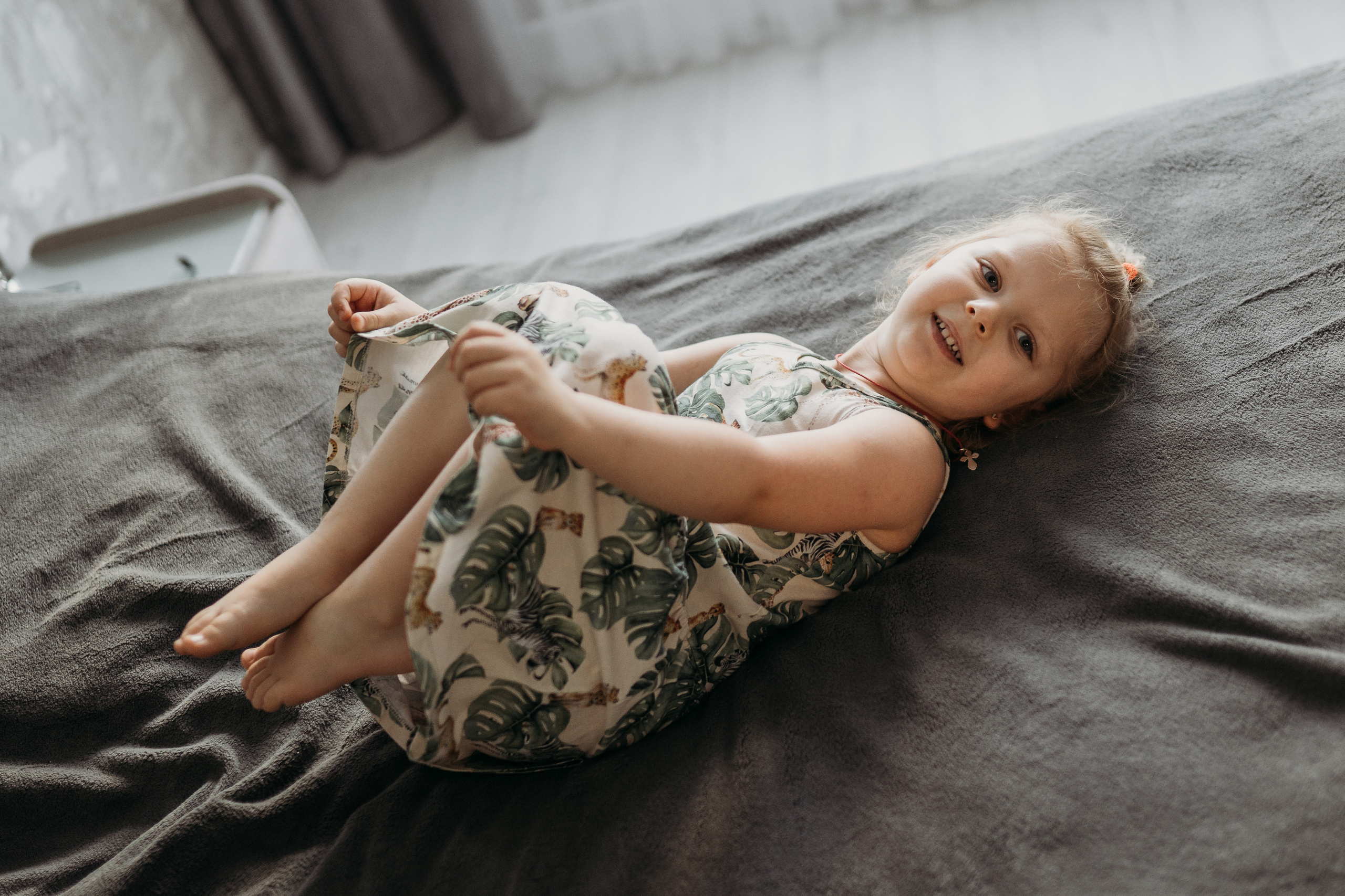 Новый человек в семье Оли. Семейный и детский фотограф в Краснодаре