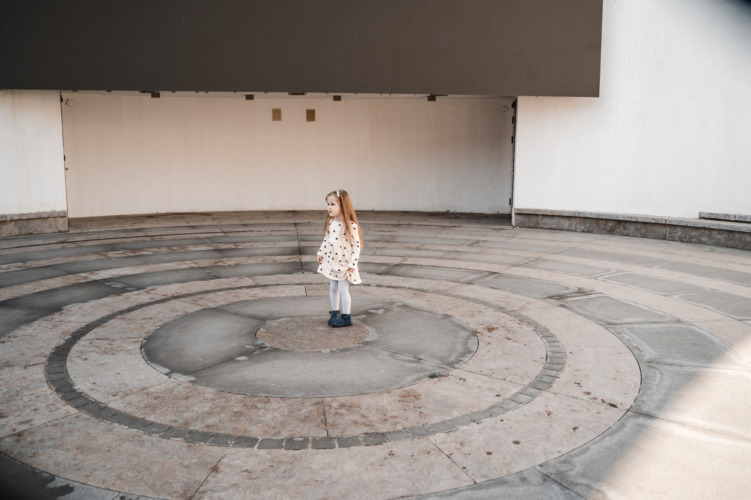 Прогулка в парке. Семейный и детский фотограф в Краснодаре