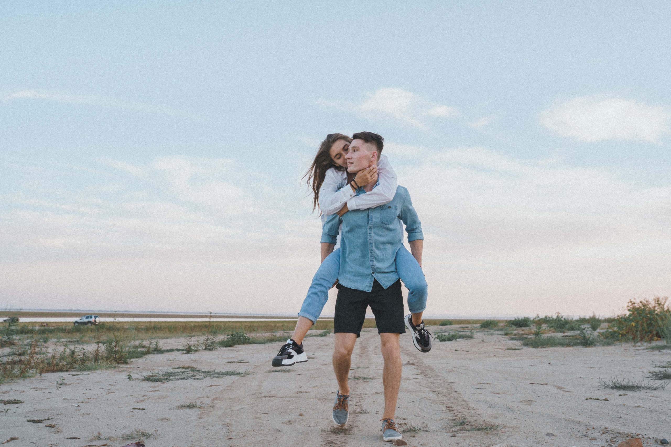 Макс и Настя. Семейный и детский фотограф в Краснодаре