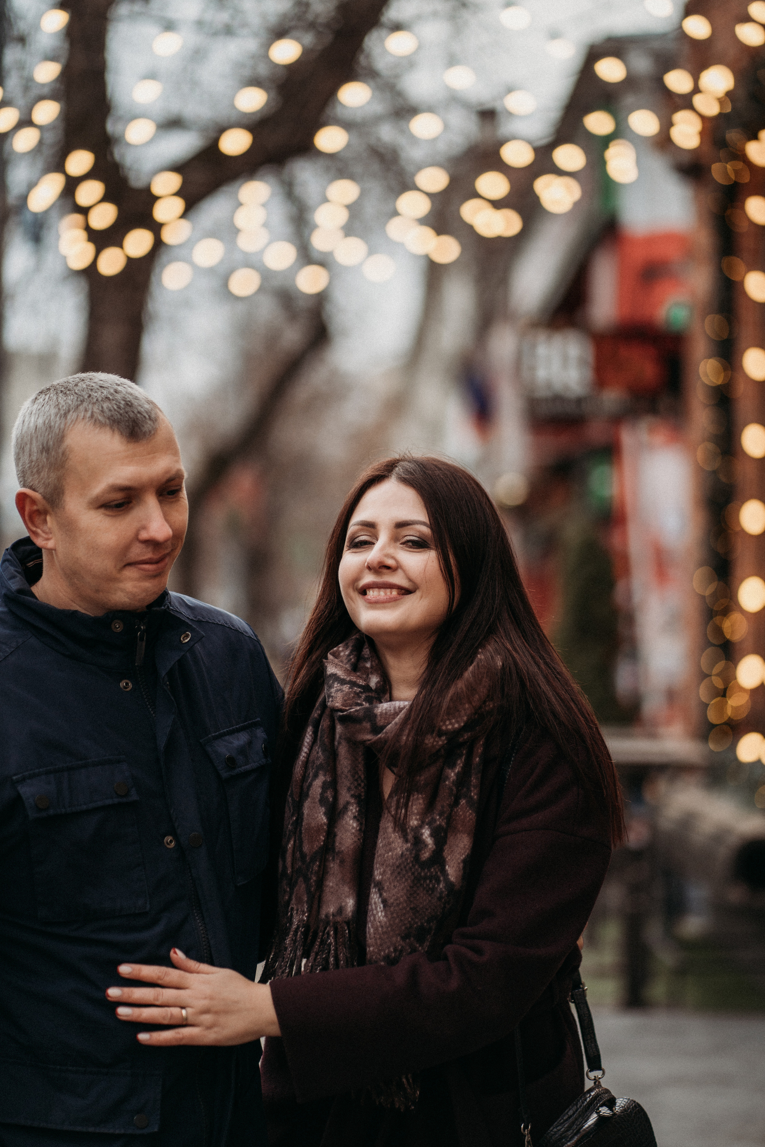 Вячеслав и Татьяна. Семейный и детский фотограф в Краснодаре