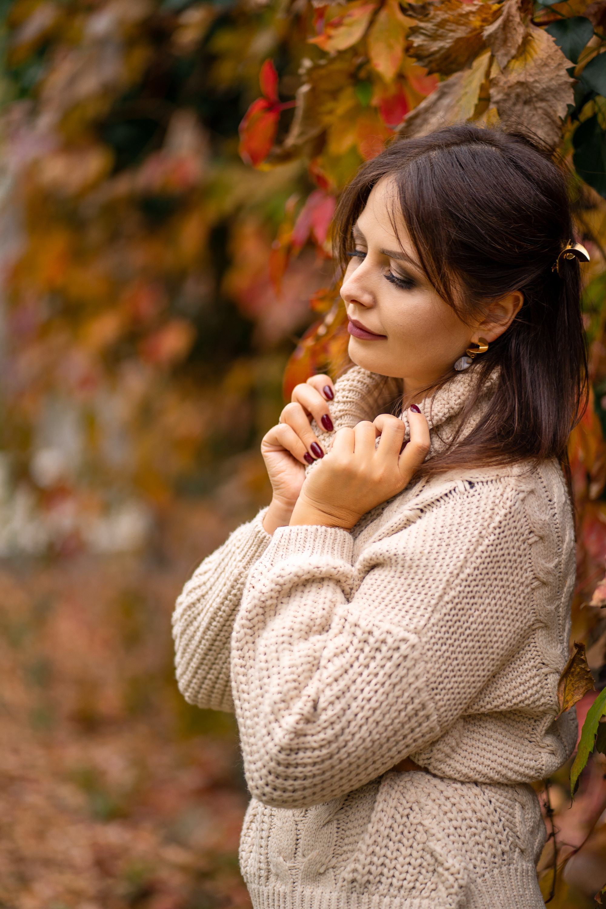 Городская прогулка с Таней. Семейный и детский фотограф в Краснодаре