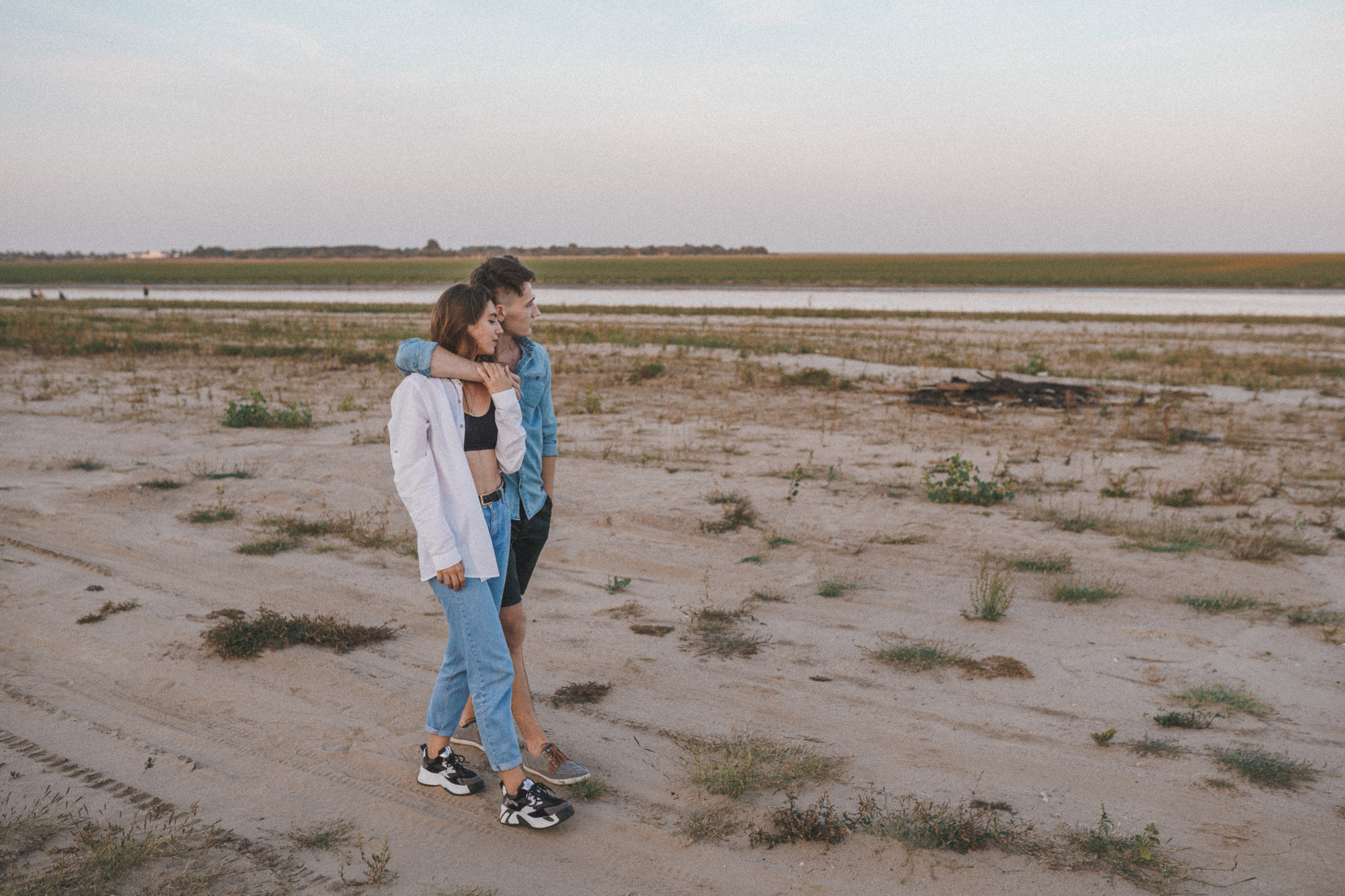 Макс и Настя. Семейный и детский фотограф в Краснодаре