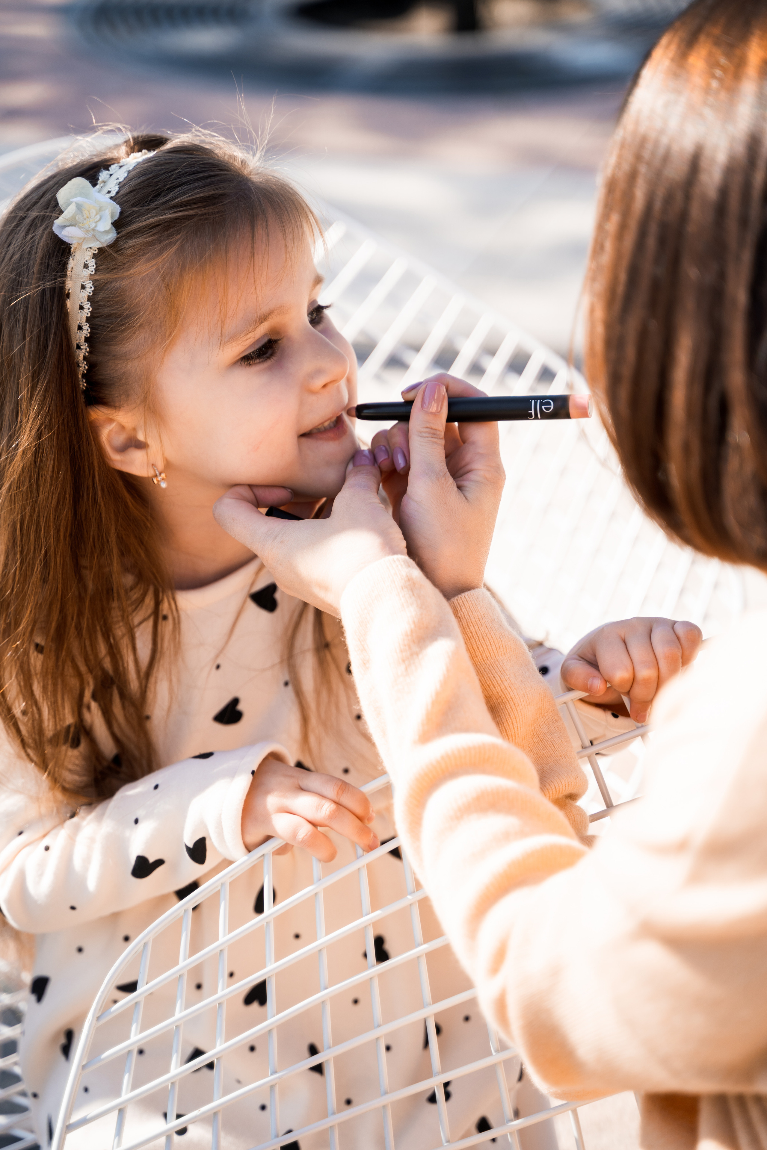 Прогулка в парке. Семейный и детский фотограф в Краснодаре