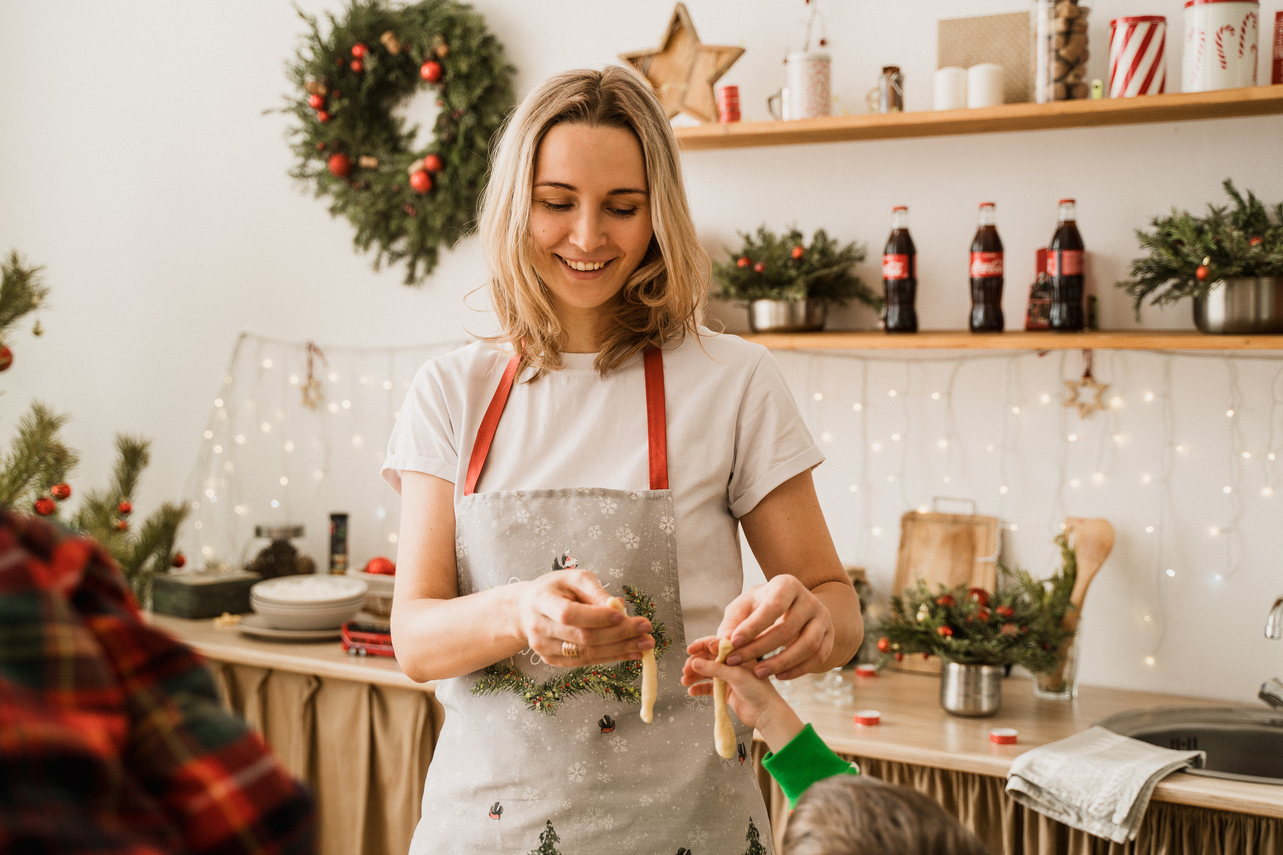 Имбирные пряники. Семейный и детский фотограф в Краснодаре