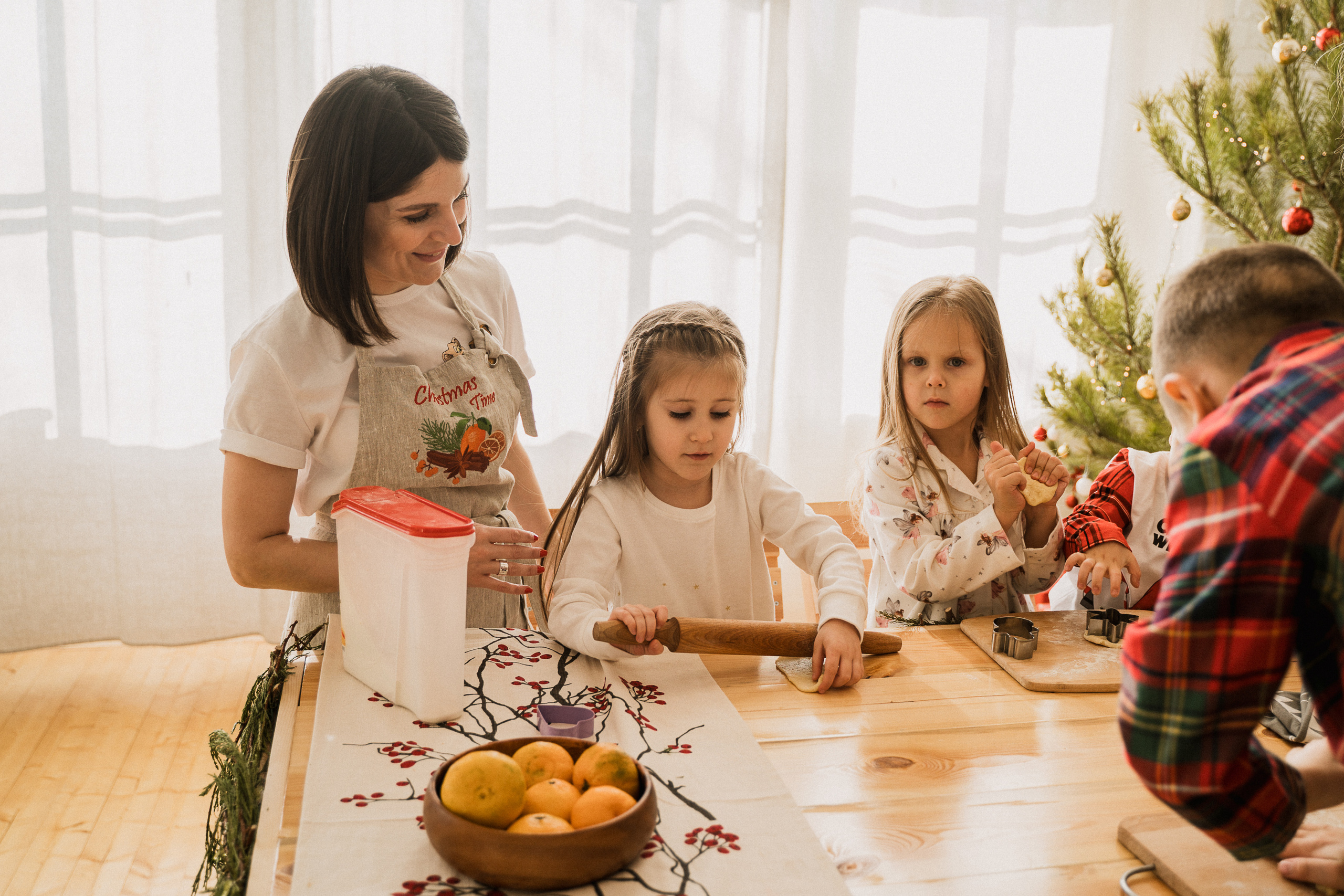 Имбирные пряники. Семейный и детский фотограф в Краснодаре