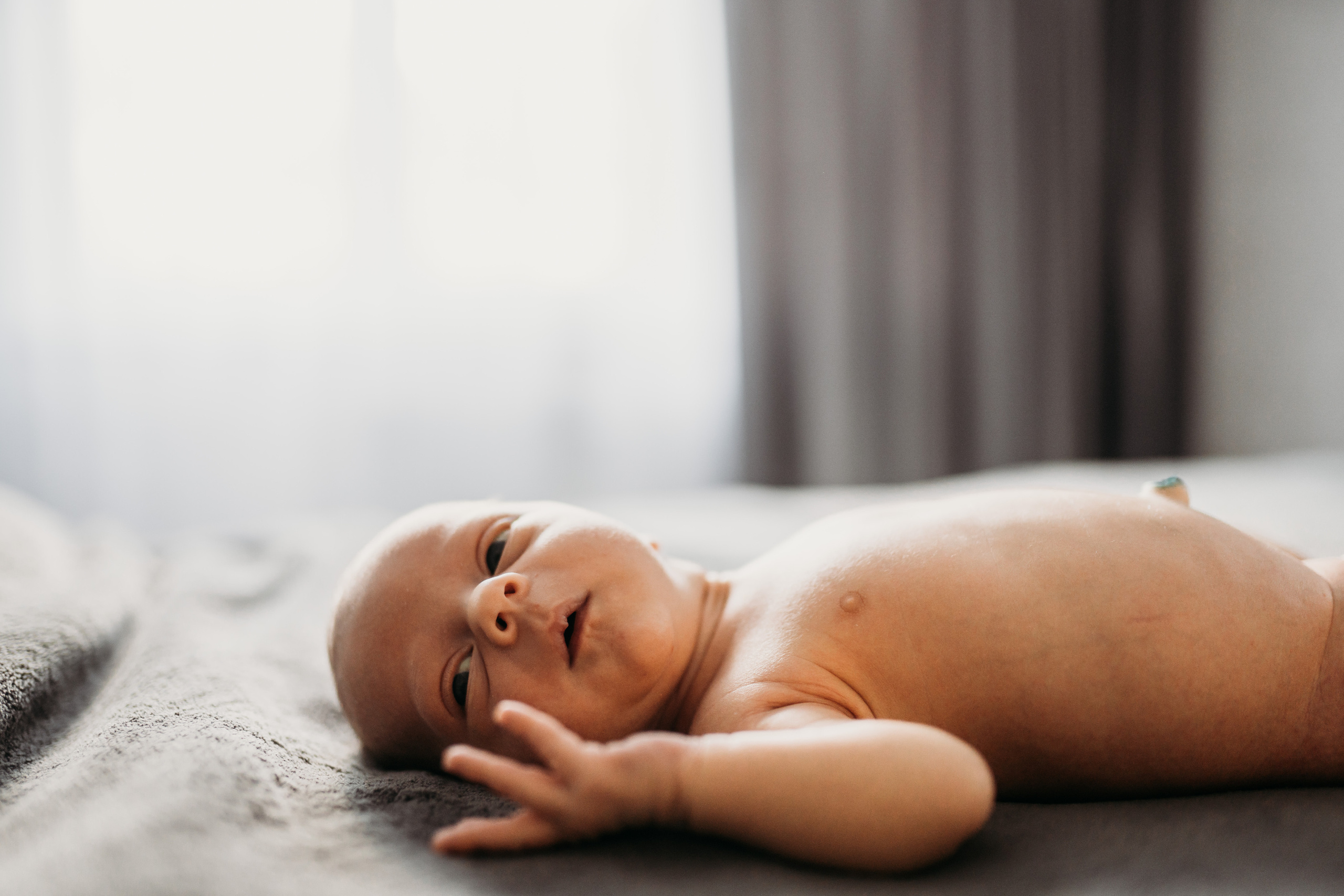 Новый человек в семье Оли. Семейный и детский фотограф в Краснодаре