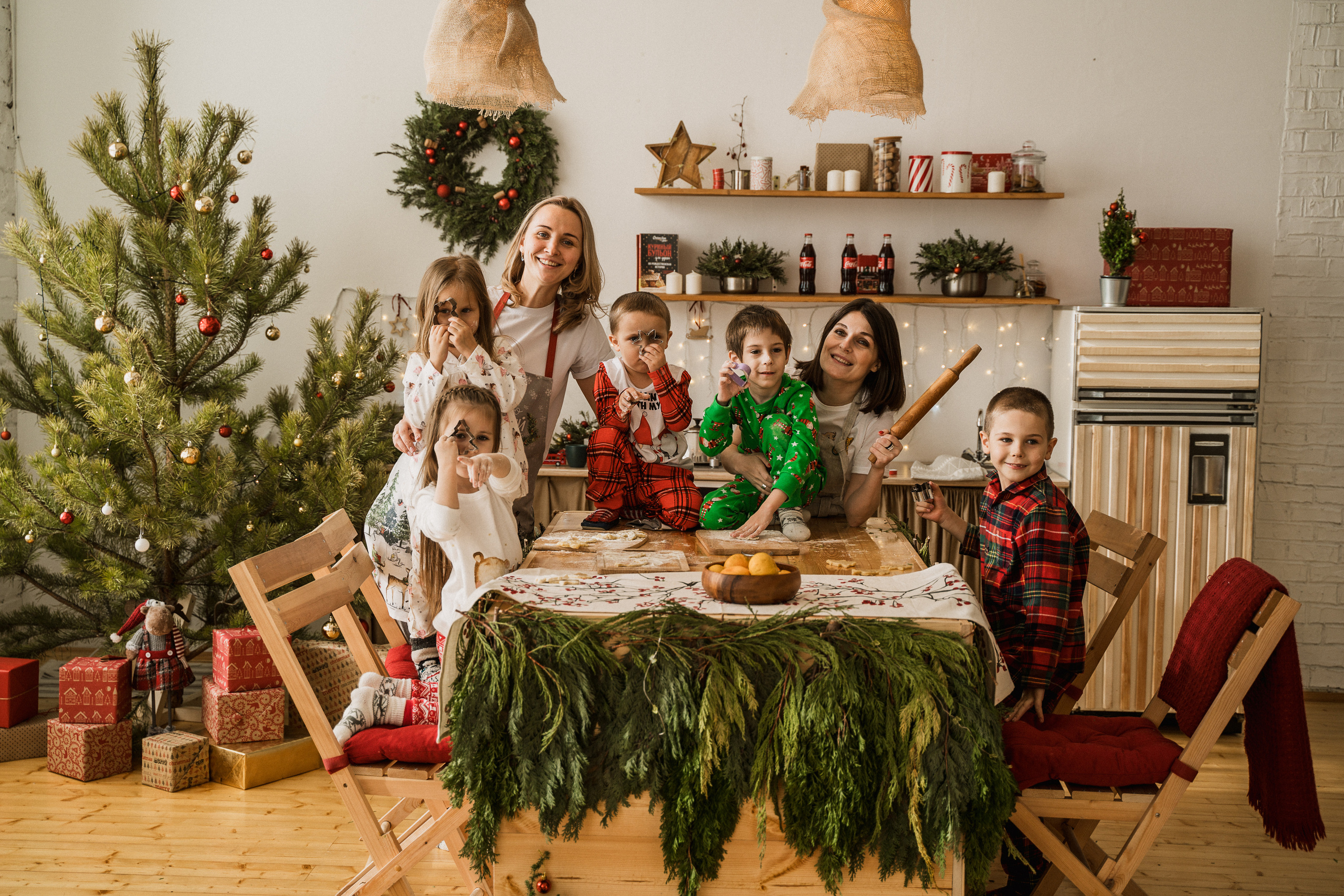 Имбирные пряники. Семейный и детский фотограф в Краснодаре