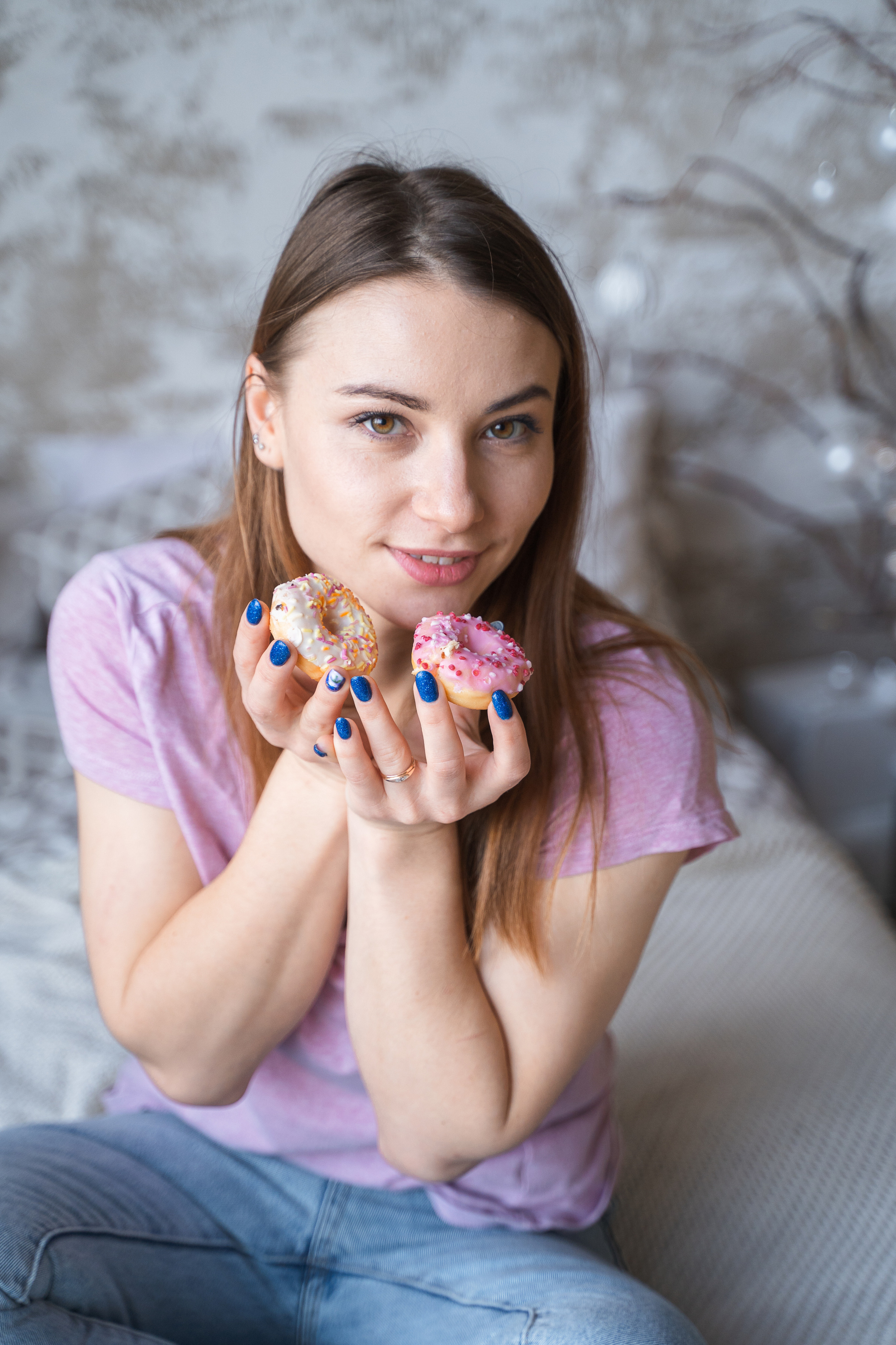 Новый год для Саши. Семейный и детский фотограф в Краснодаре
