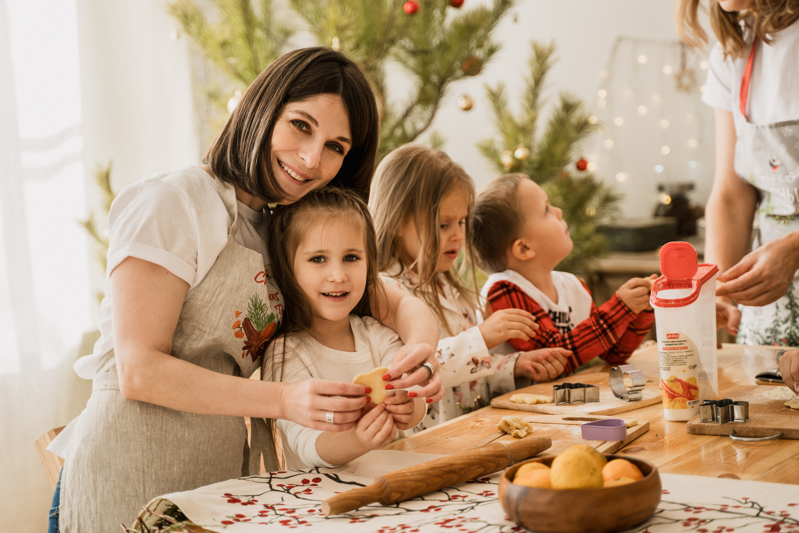 Имбирные пряники. Семейный и детский фотограф в Краснодаре