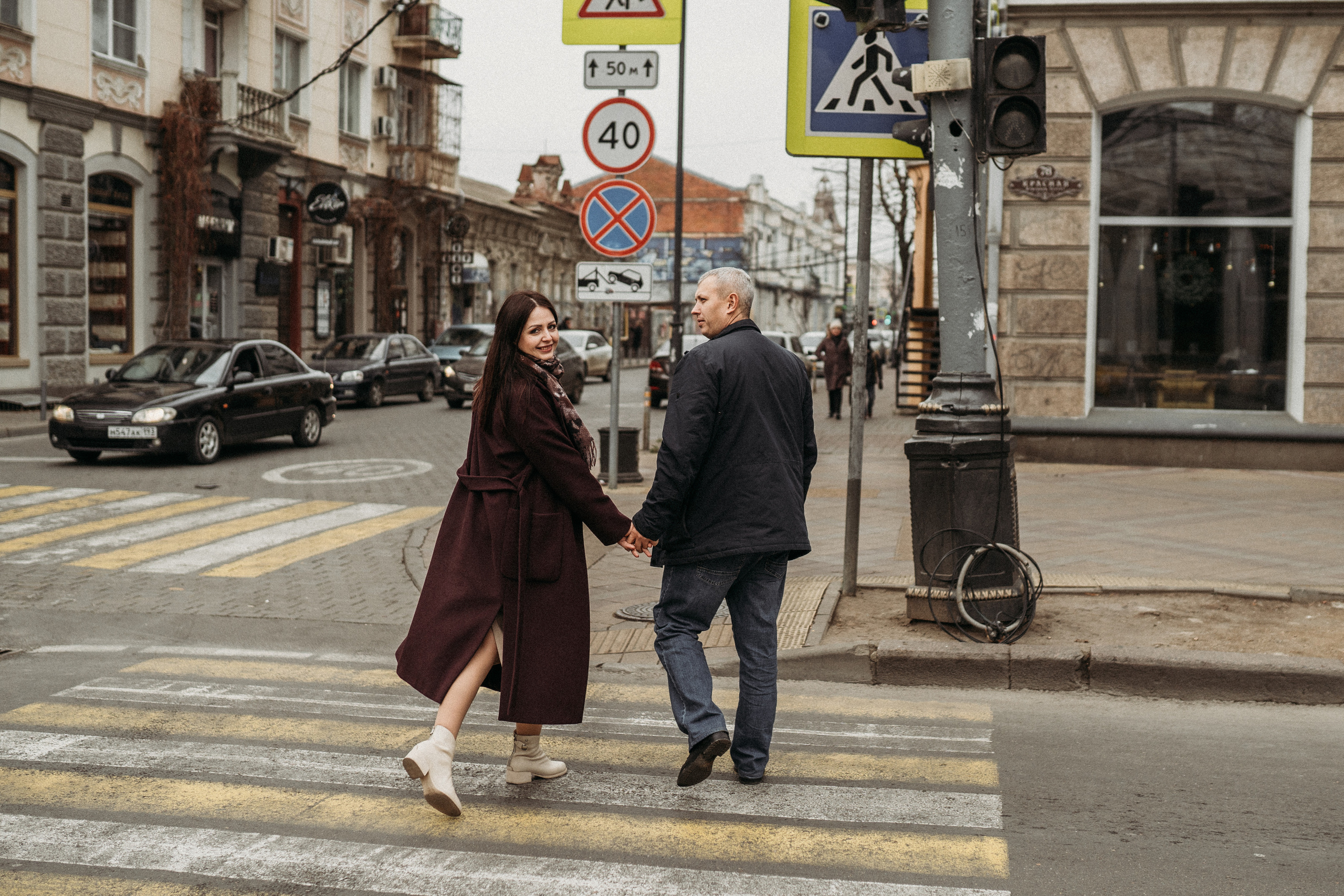 Вячеслав и Татьяна. Семейный и детский фотограф в Краснодаре