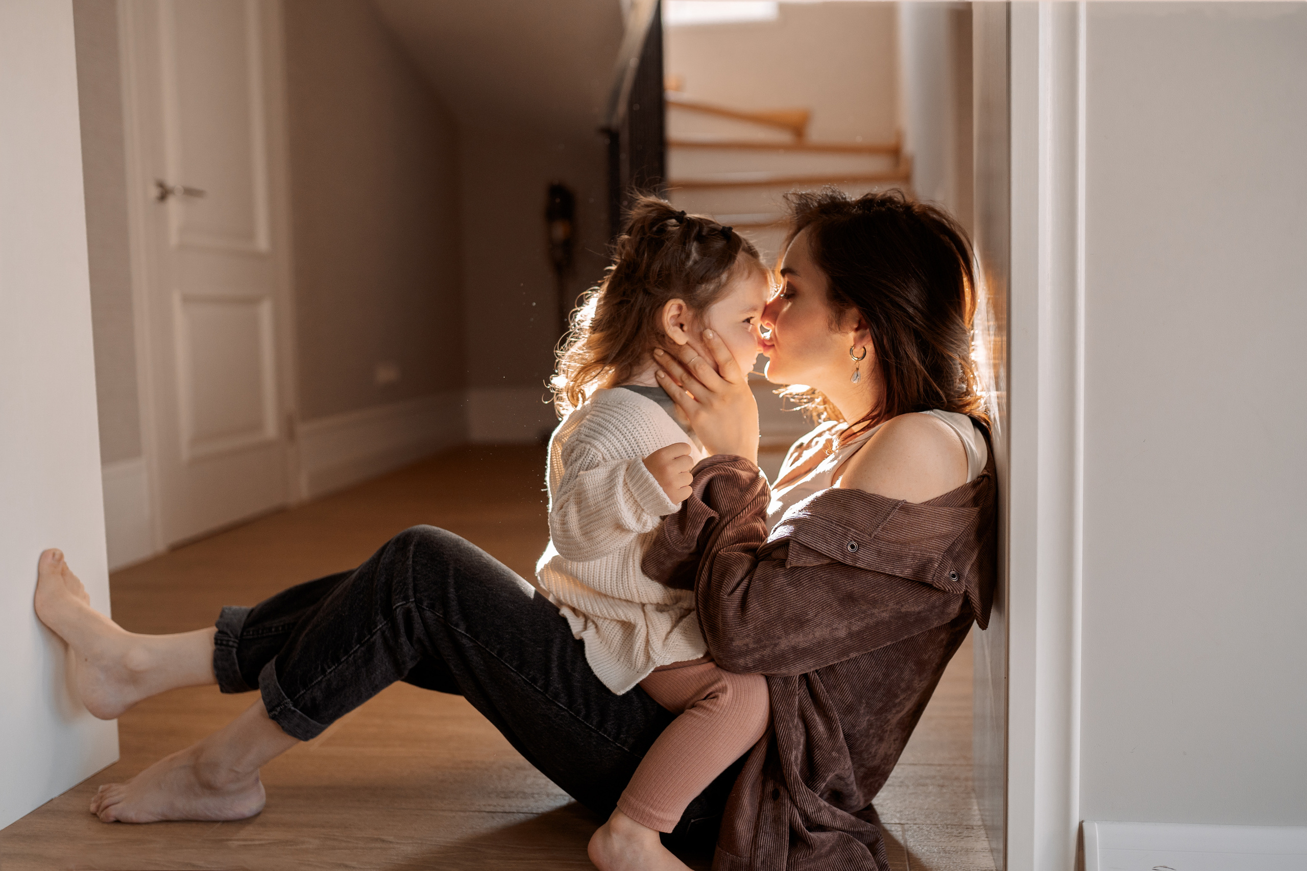 Семья Эли и Артёма. Семейный и детский фотограф в Краснодаре