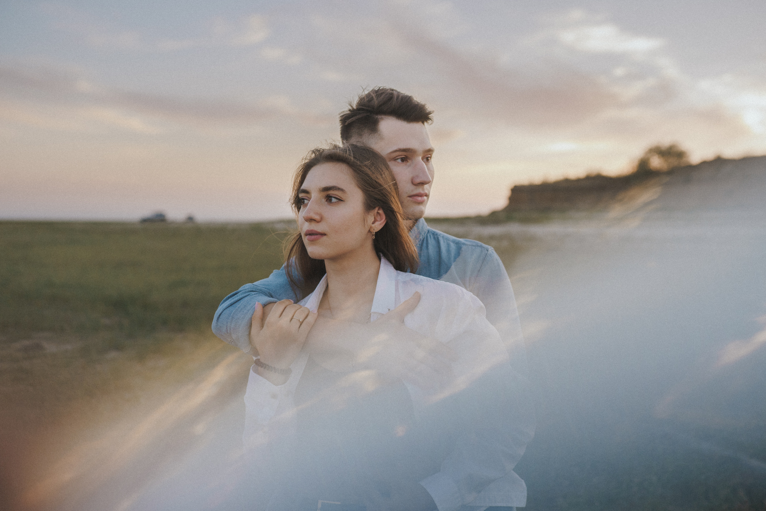 Макс и Настя. Семейный и детский фотограф в Краснодаре