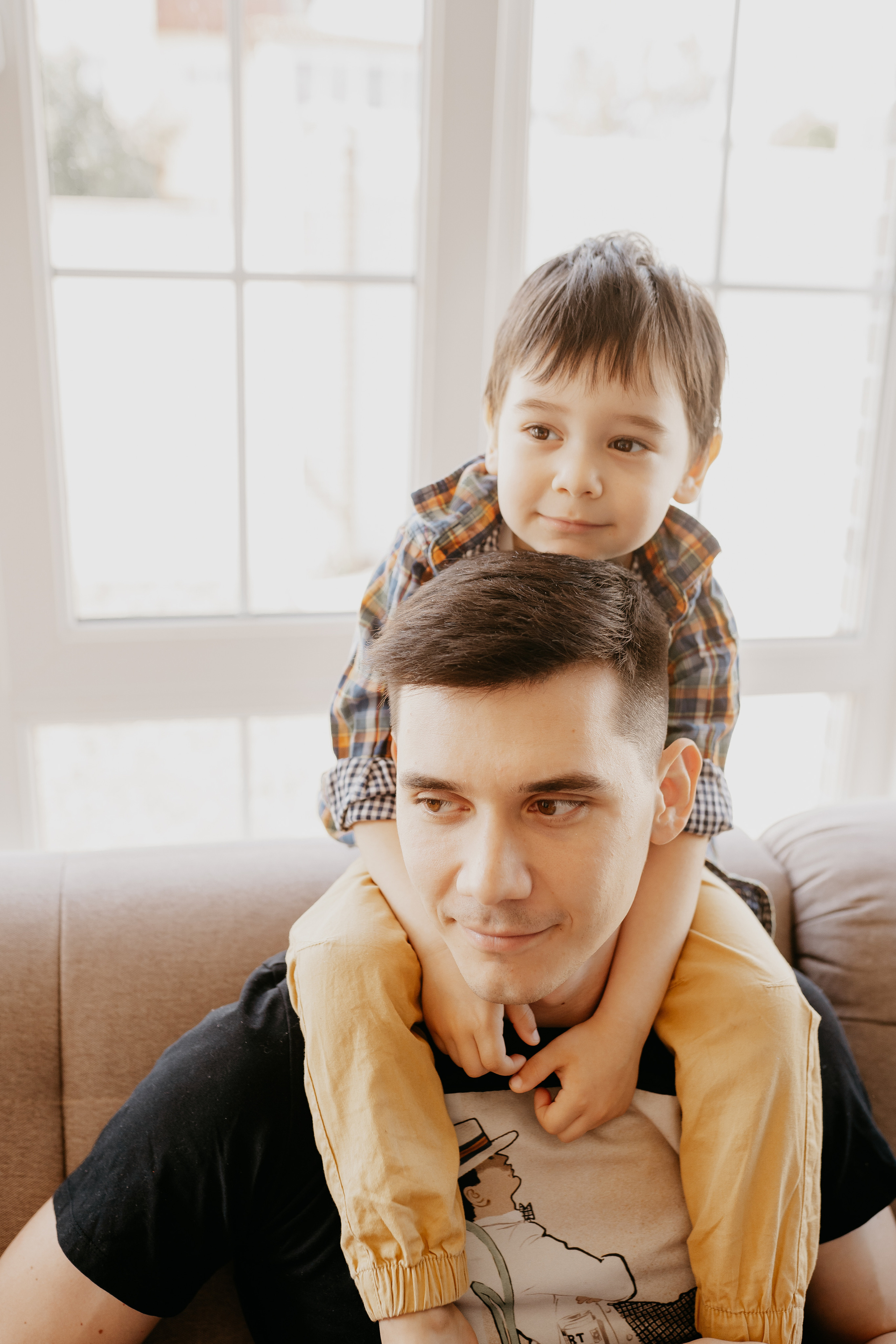 Семья Эли и Артёма. Семейный и детский фотограф в Краснодаре