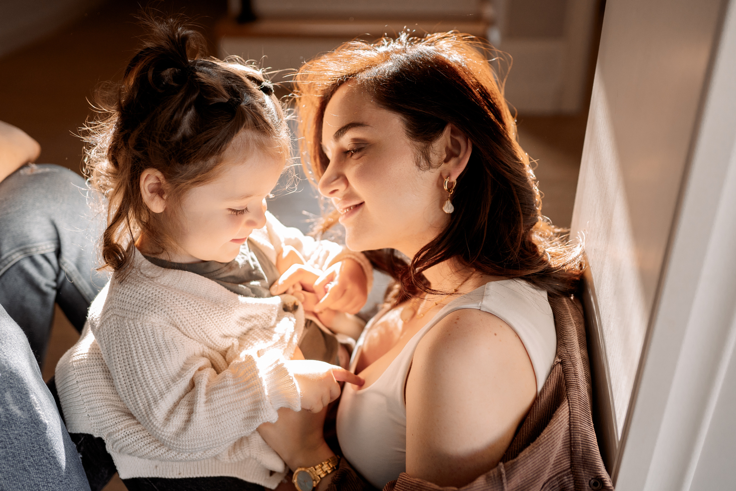 Семья Эли и Артёма. Семейный и детский фотограф в Краснодаре