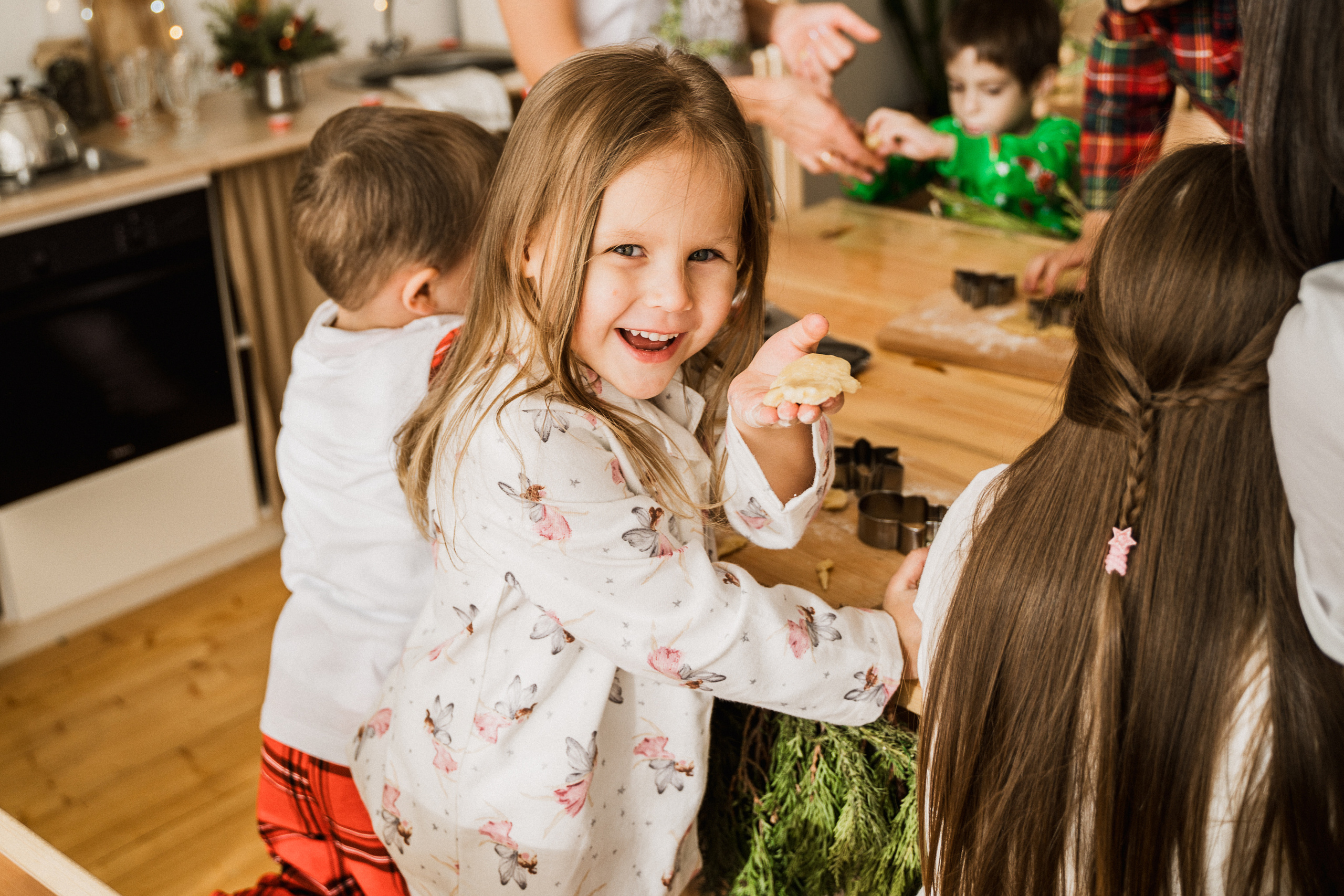 Имбирные пряники. Семейный и детский фотограф в Краснодаре