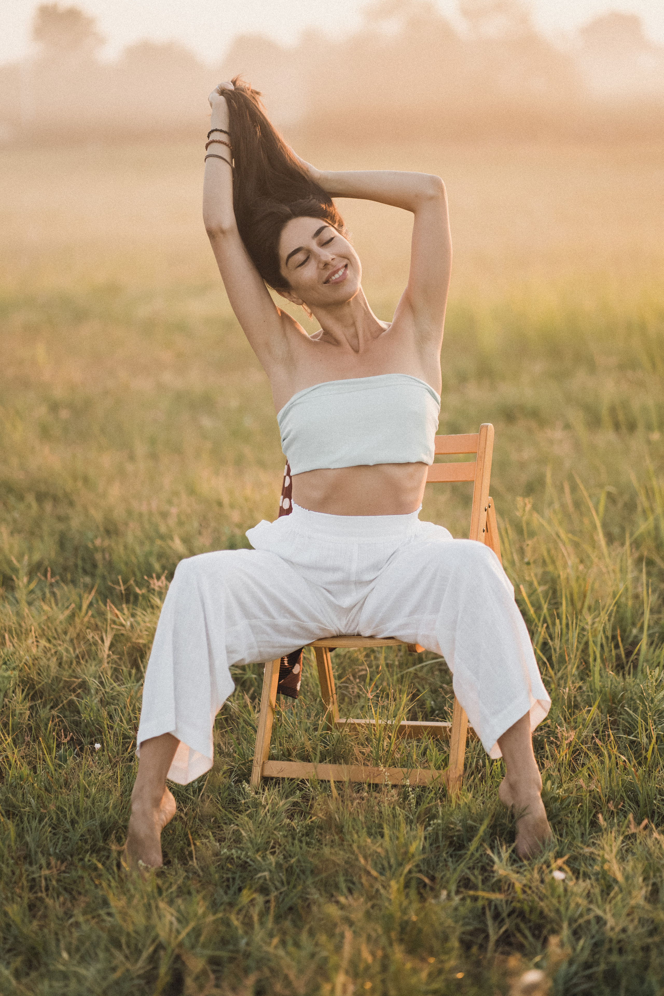 Поездка в лотосы. Семейный и детский фотограф в Краснодаре