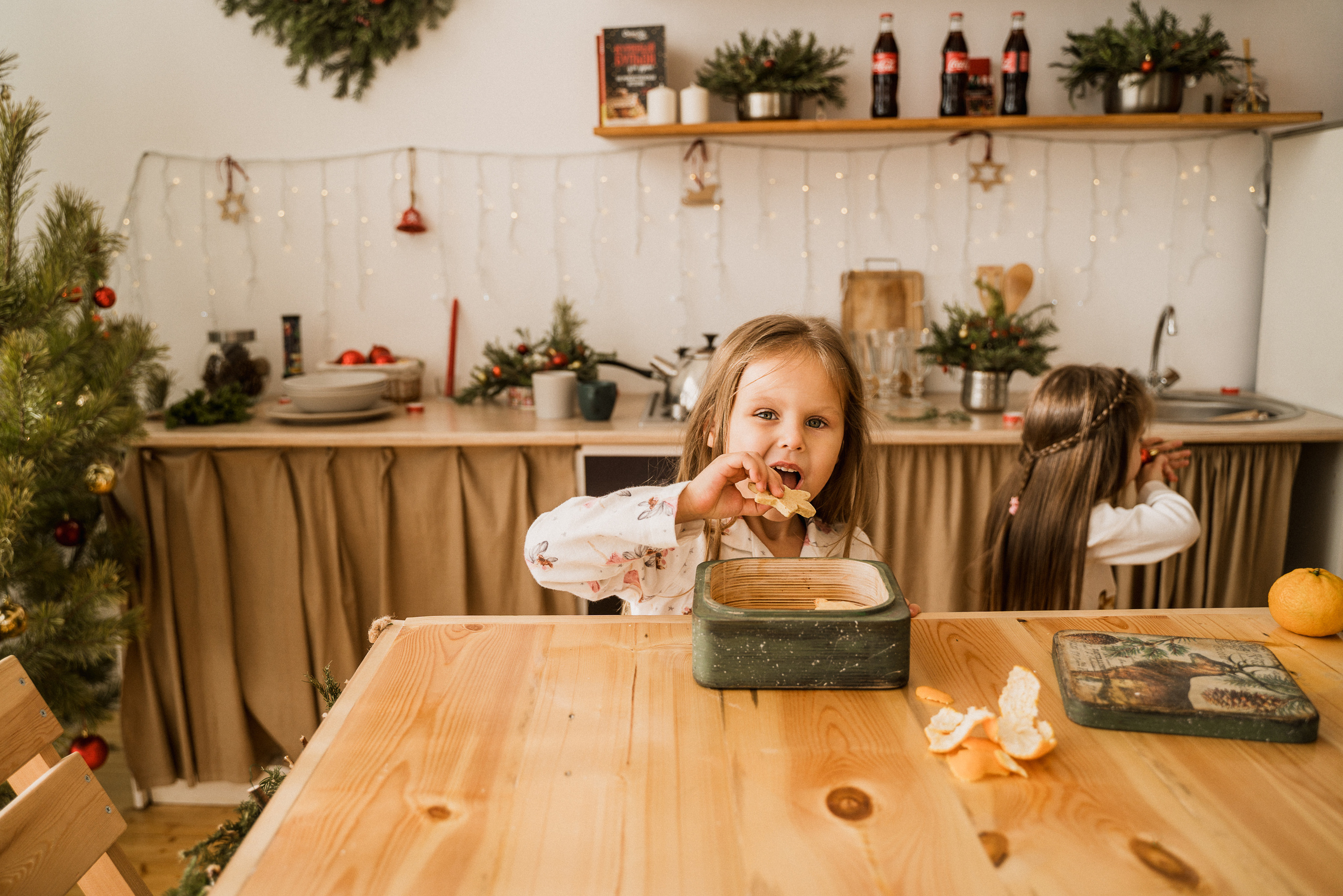 Имбирные пряники. Семейный и детский фотограф в Краснодаре