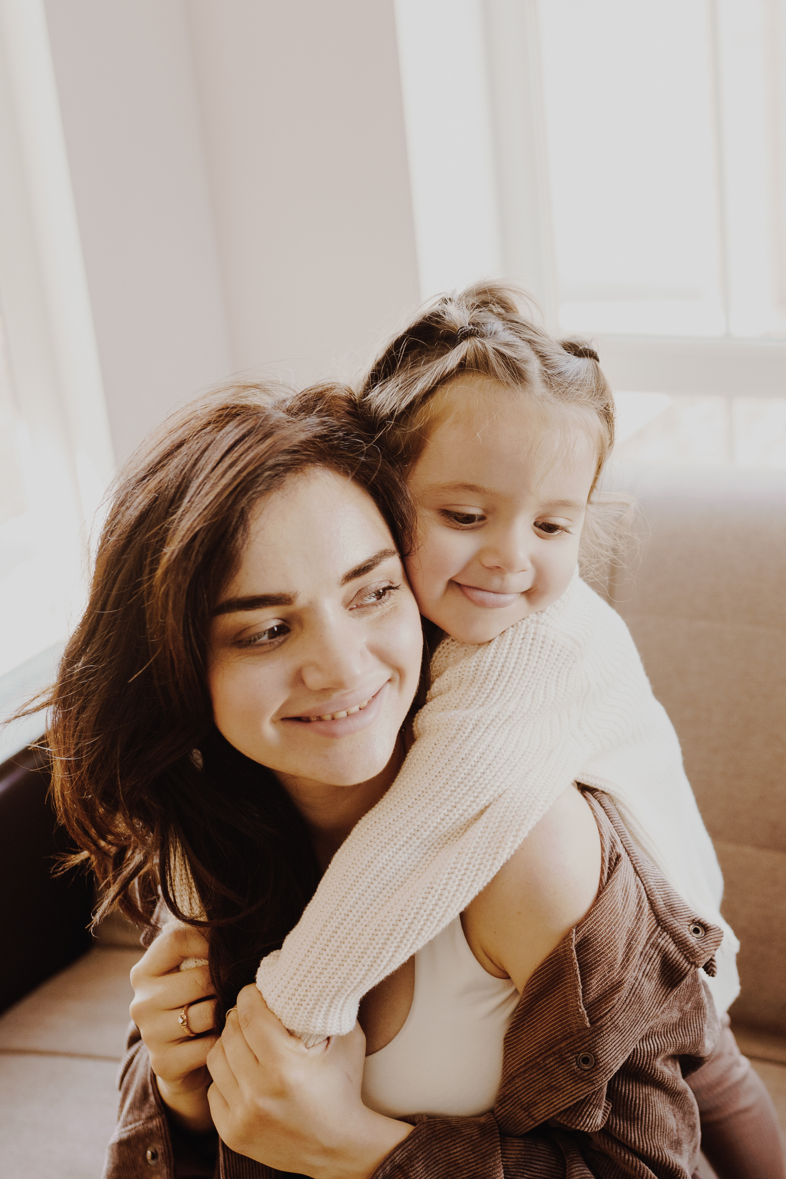 Семья Эли и Артёма. Семейный и детский фотограф в Краснодаре