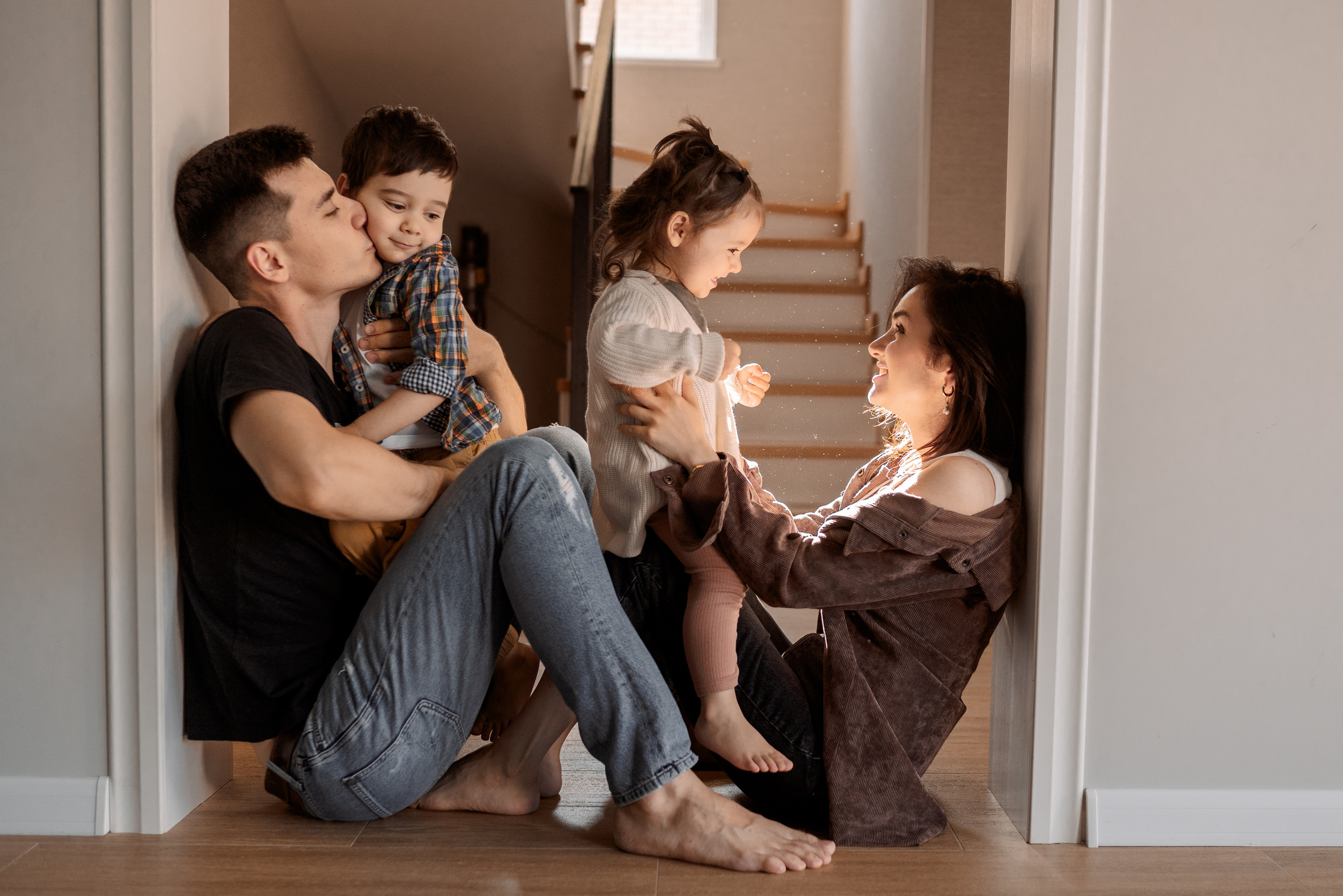 Семейный и детский фотограф в Краснодаре