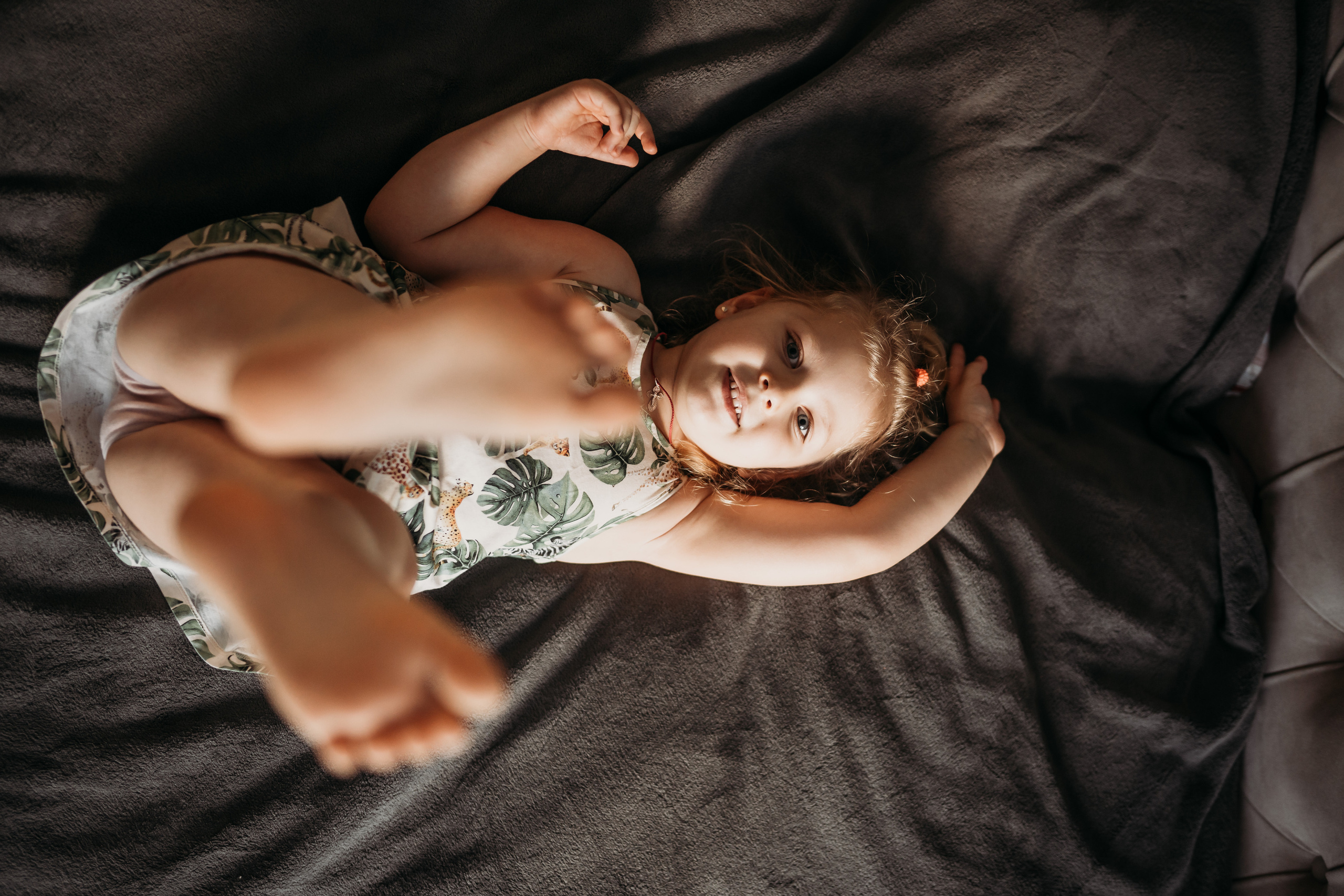 Новый человек в семье Оли. Семейный и детский фотограф в Краснодаре