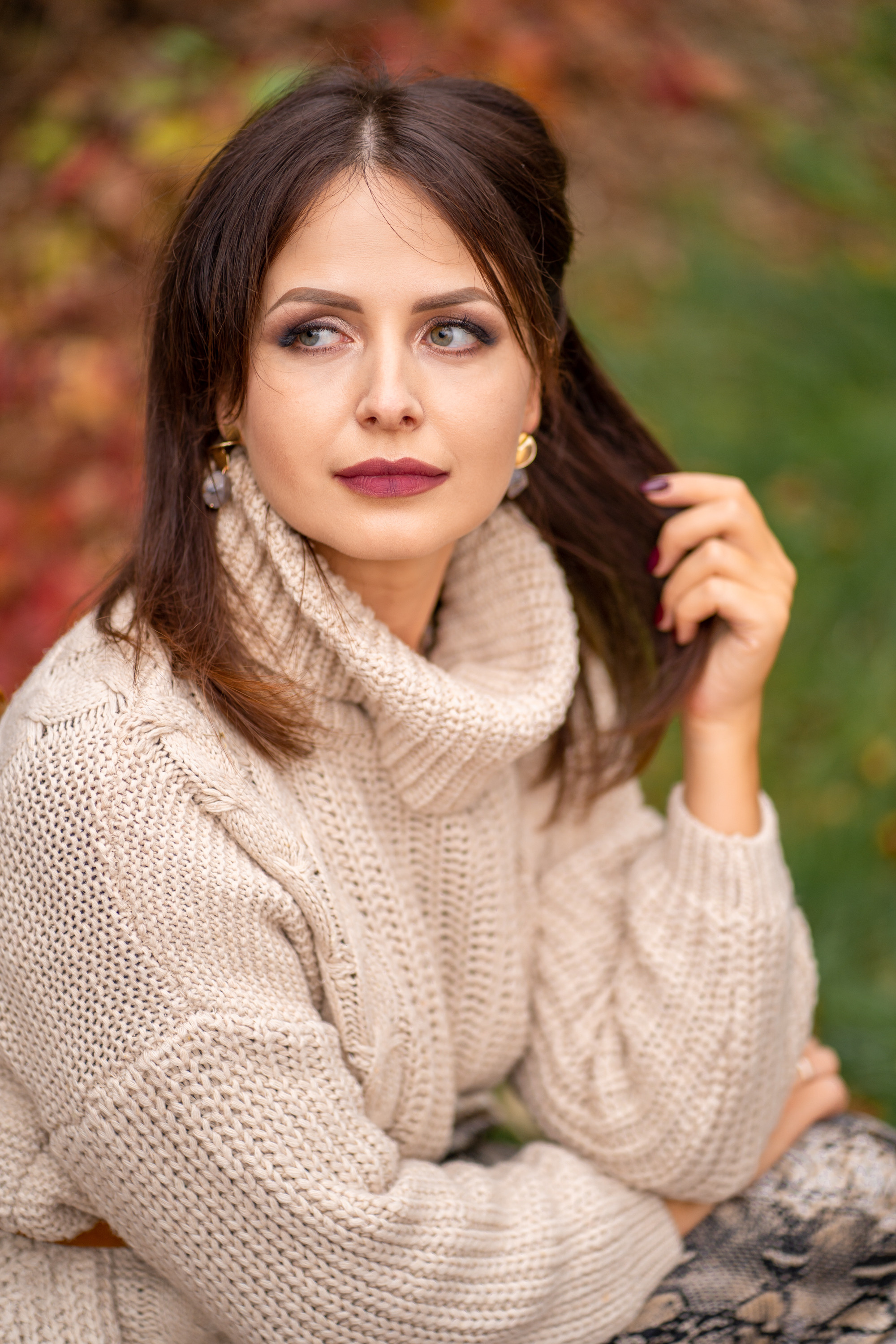 Городская прогулка с Таней. Семейный и детский фотограф в Краснодаре