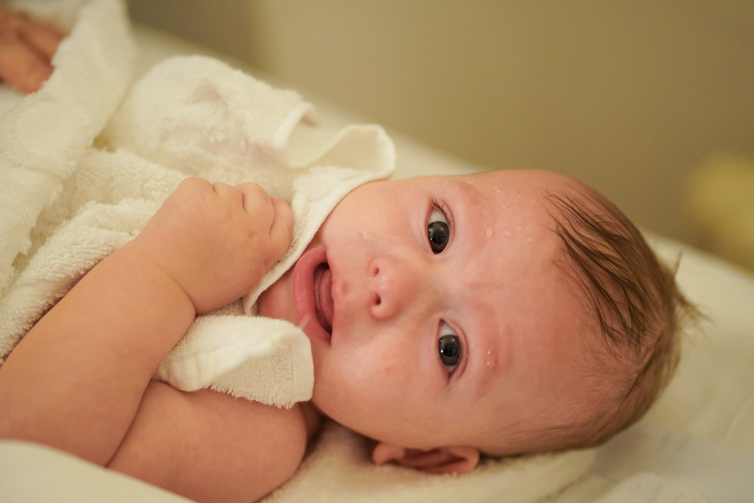 Крещение Павла. Семейный и детский фотограф в Краснодаре