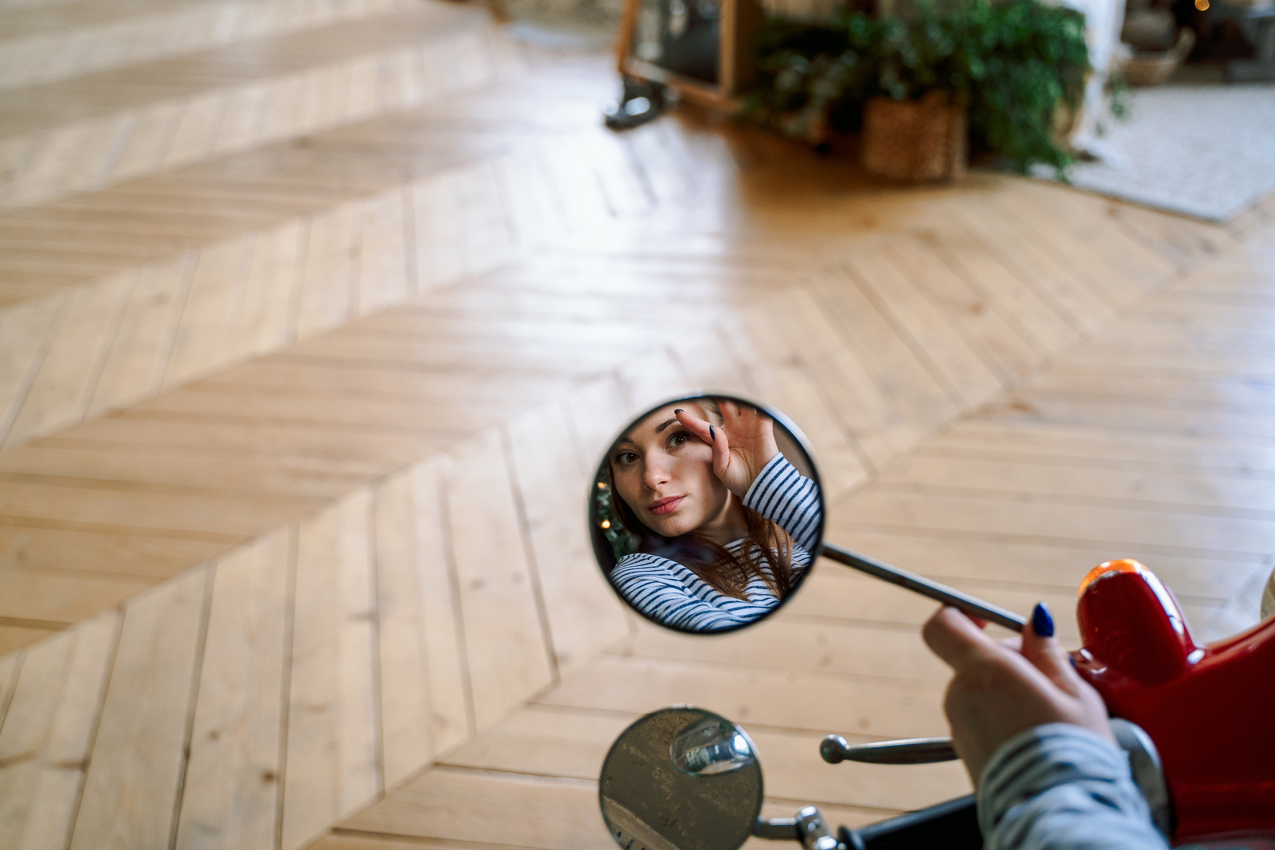 Новый год для Саши. Семейный и детский фотограф в Краснодаре