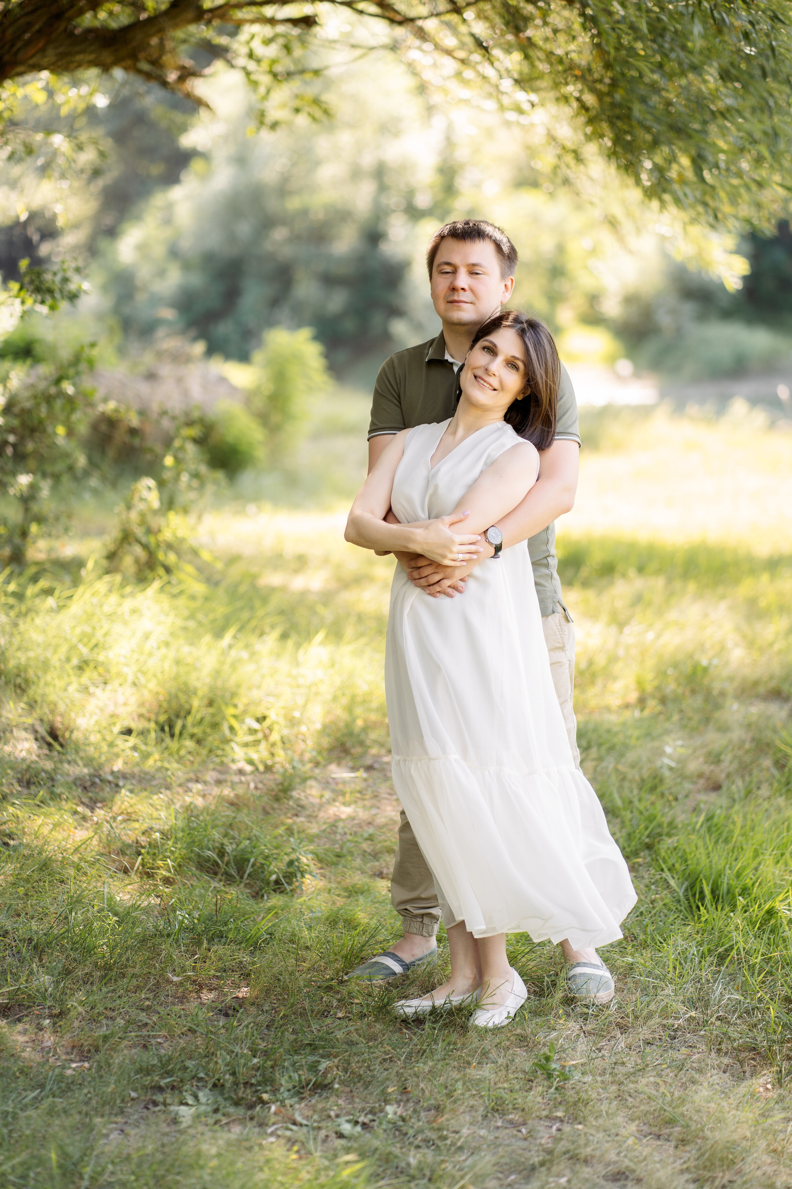 Большая семья Эли. Семейный и детский фотограф в Краснодаре