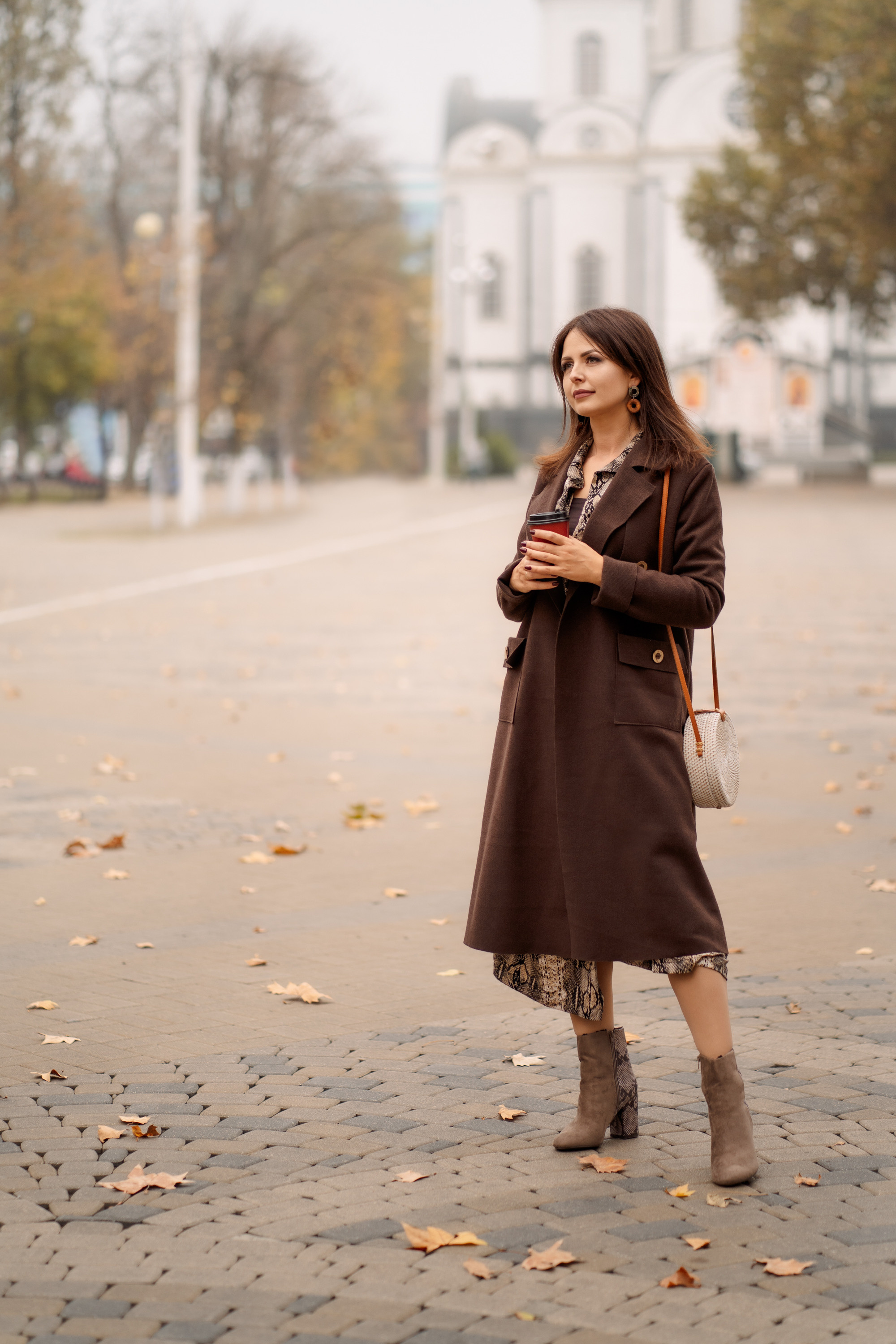 Городская прогулка с Таней. Семейный и детский фотограф в Краснодаре