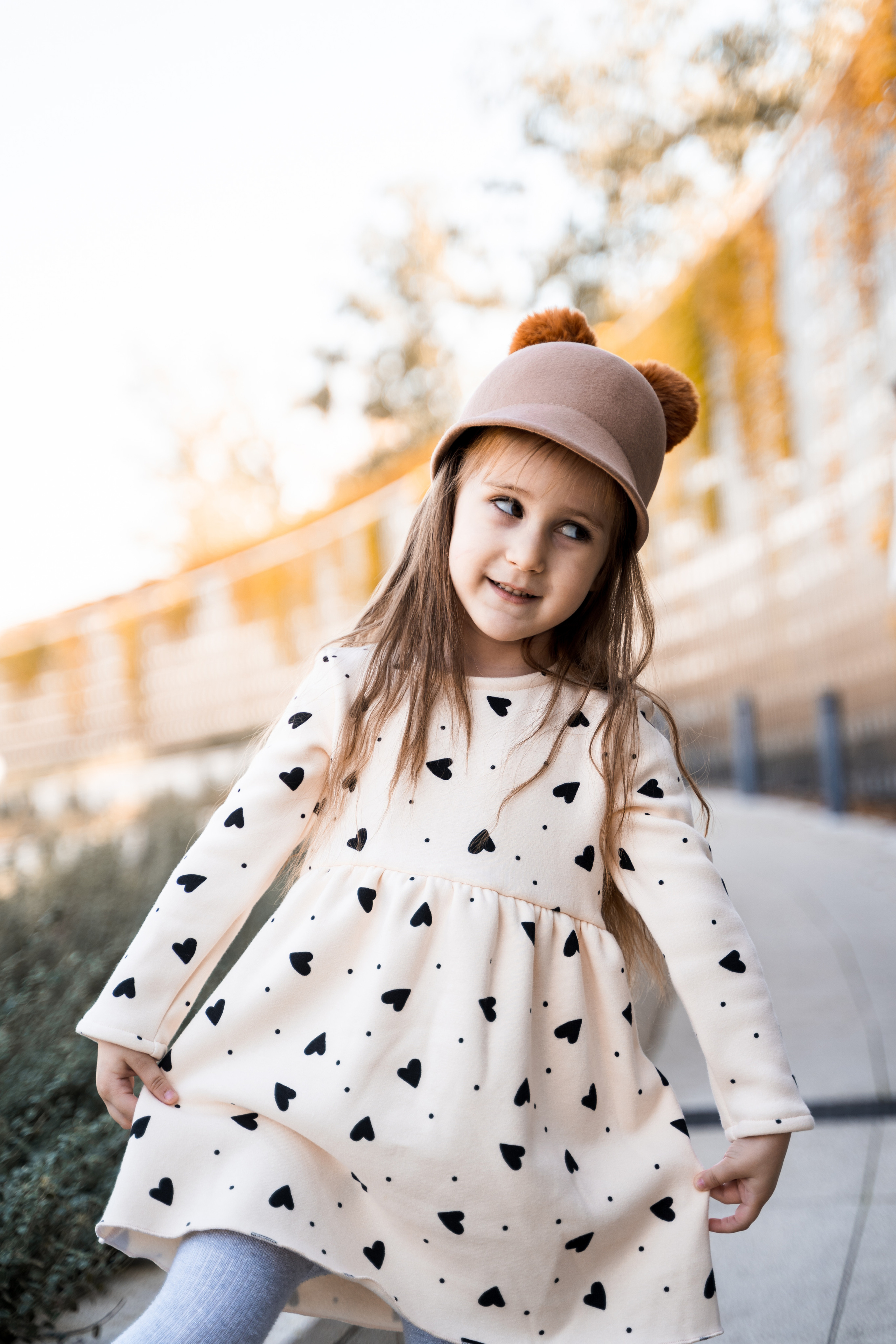 Прогулка в парке. Семейный и детский фотограф в Краснодаре