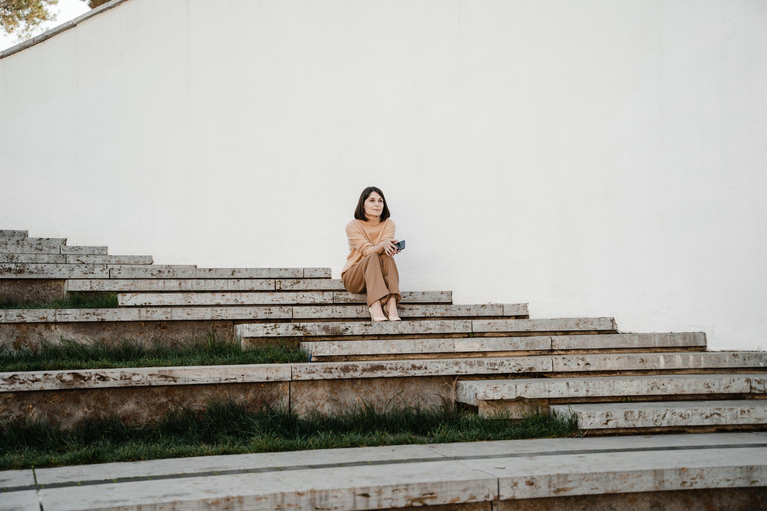 Прогулка в парке. Семейный и детский фотограф в Краснодаре