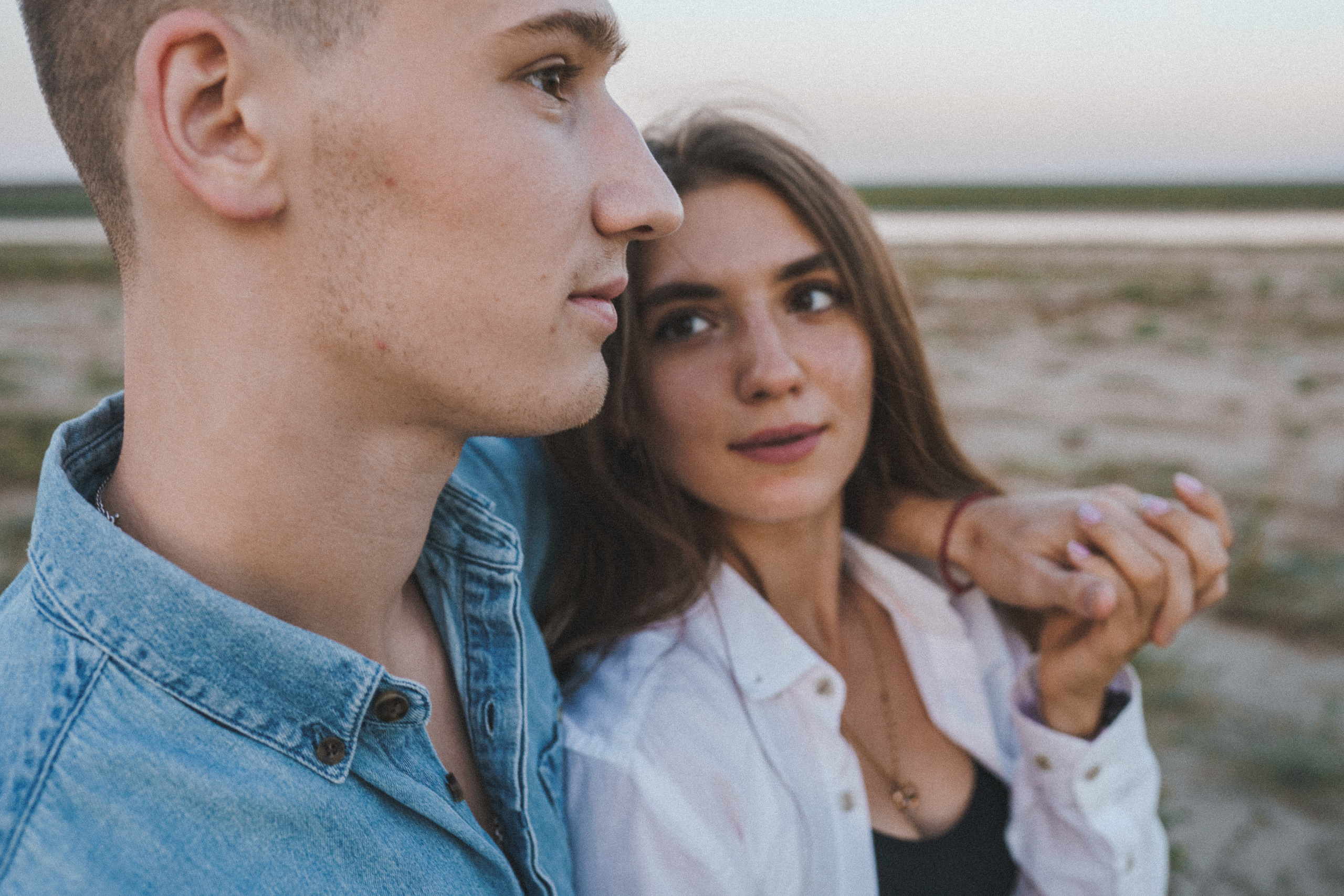 Макс и Настя. Семейный и детский фотограф в Краснодаре
