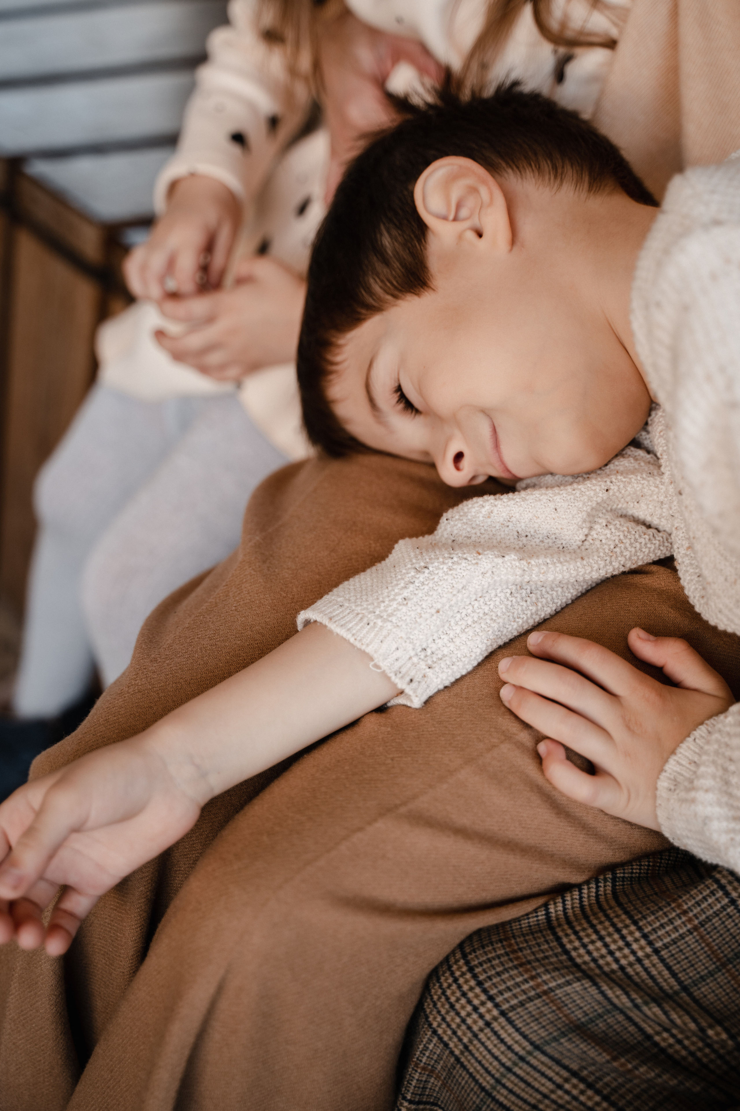 Прогулка в парке. Семейный и детский фотограф в Краснодаре