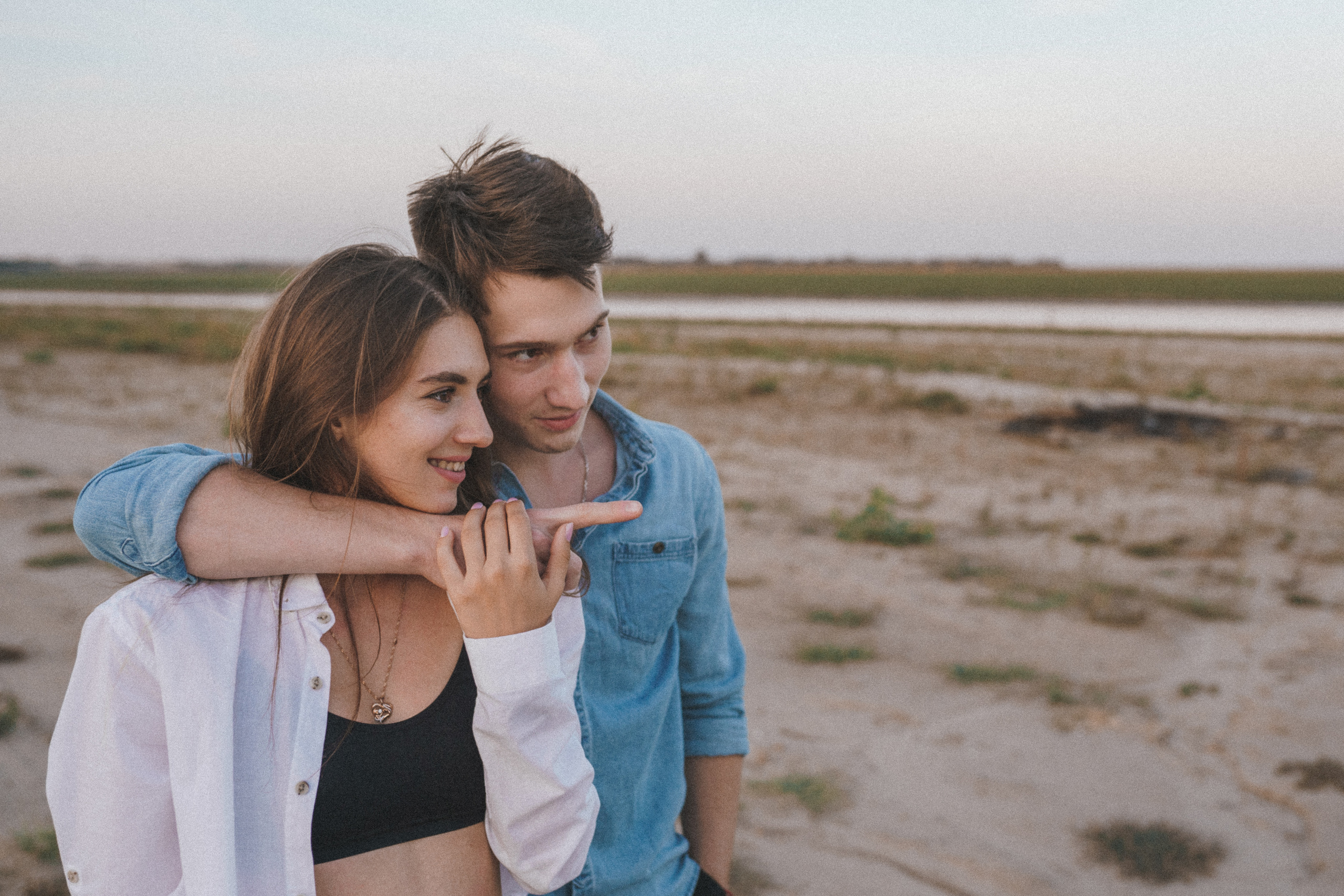 Макс и Настя. Семейный и детский фотограф в Краснодаре