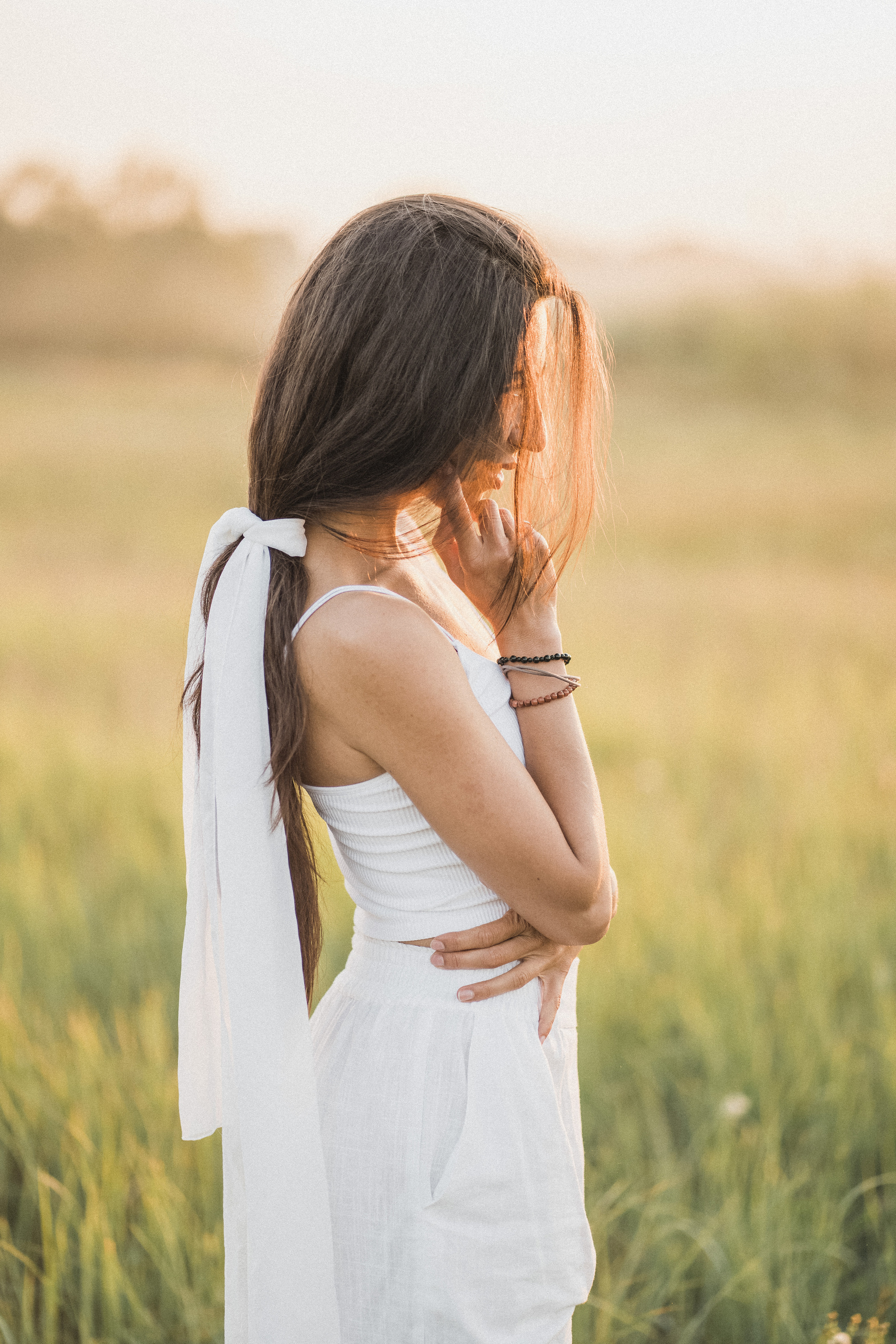 Поездка в лотосы. Семейный и детский фотограф в Краснодаре