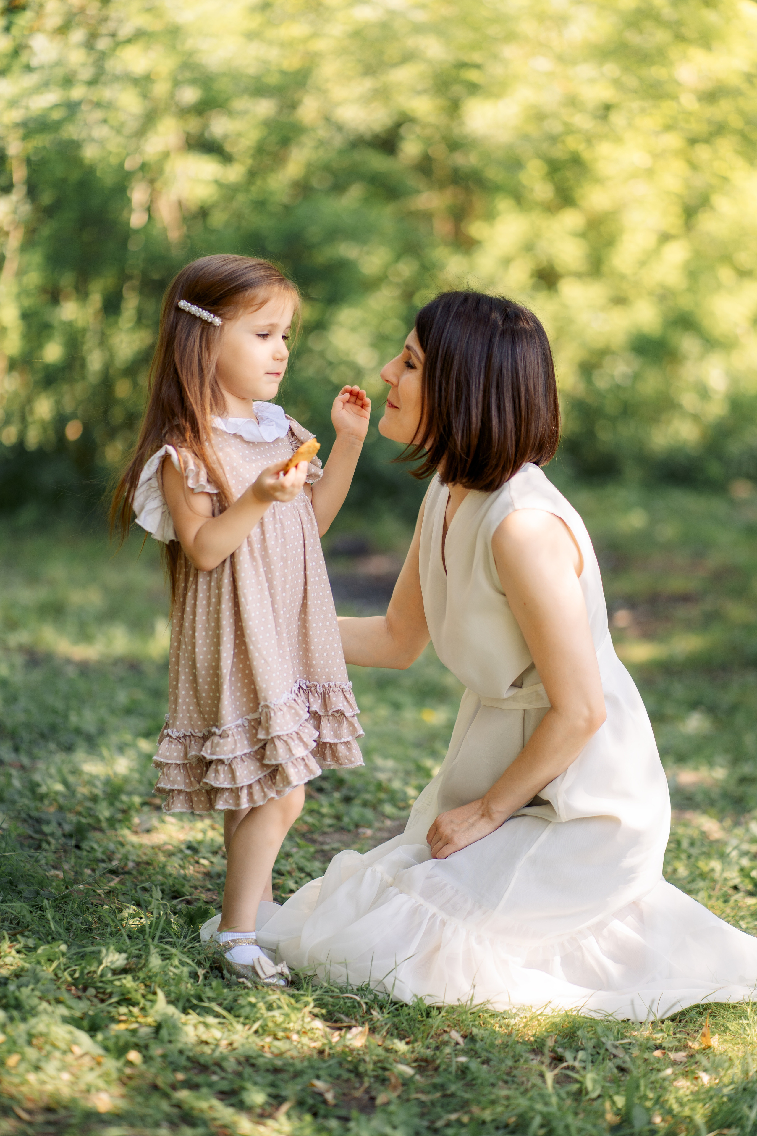 Большая семья Эли. Семейный и детский фотограф в Краснодаре