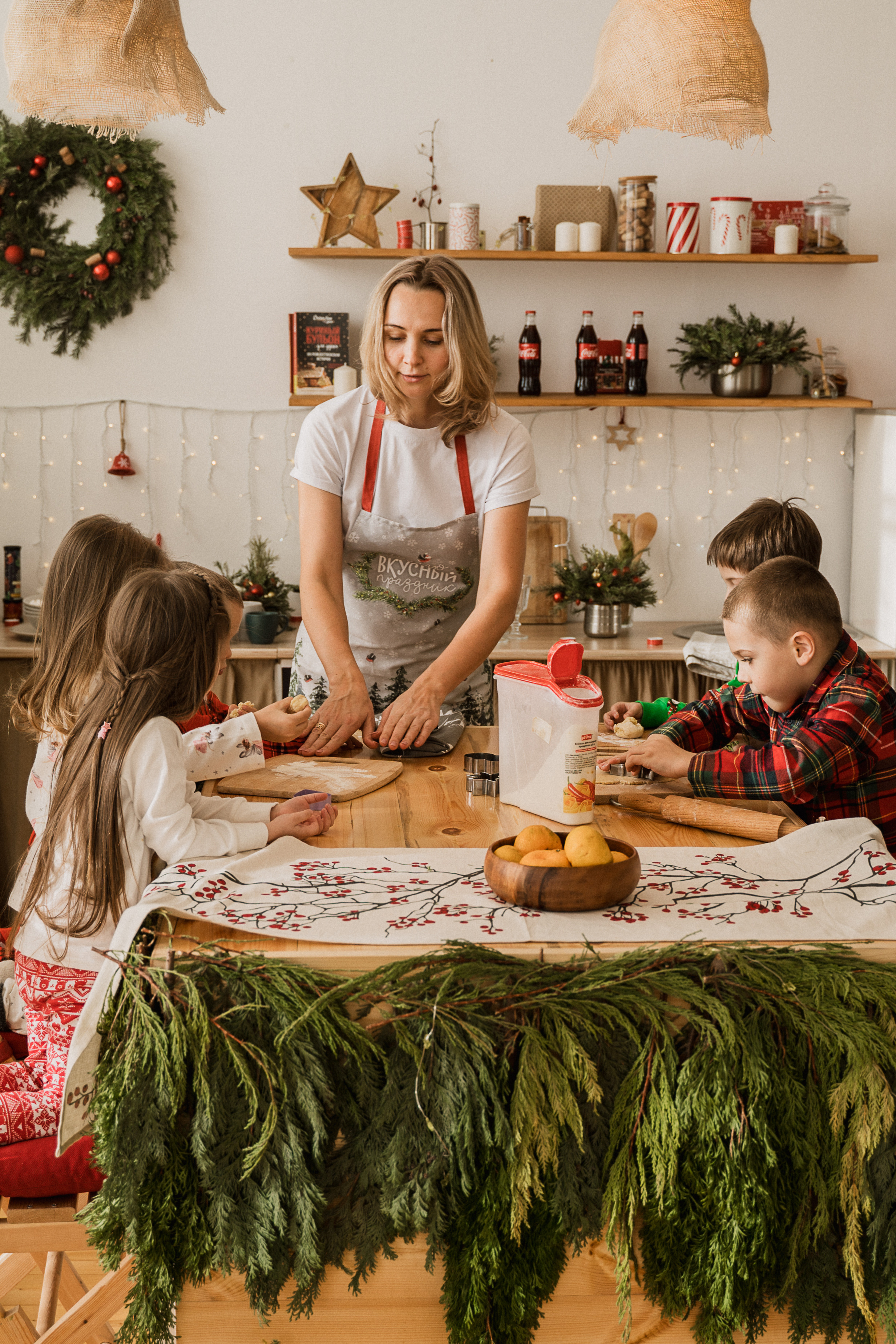 Имбирные пряники. Семейный и детский фотограф в Краснодаре