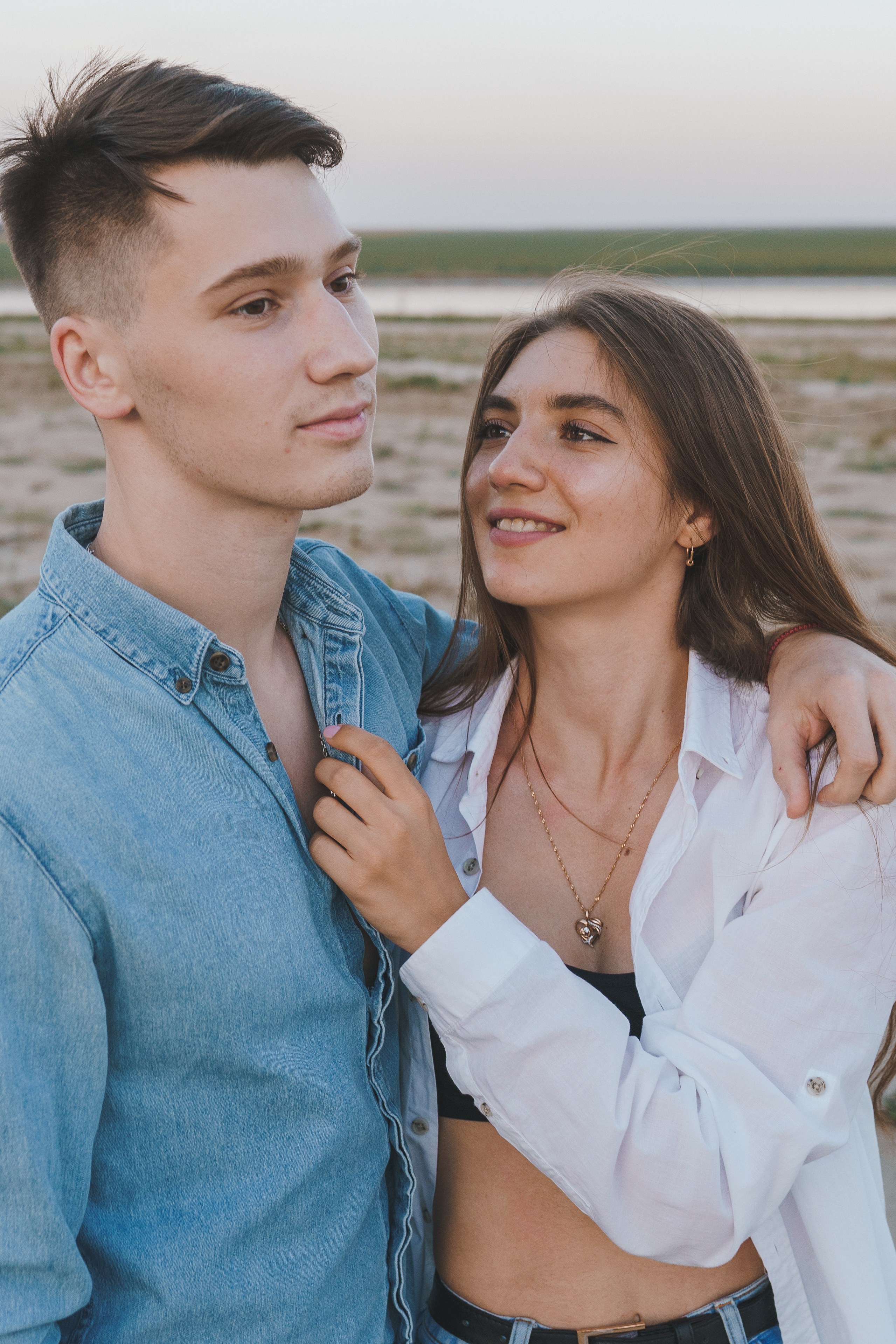 Макс и Настя. Семейный и детский фотограф в Краснодаре