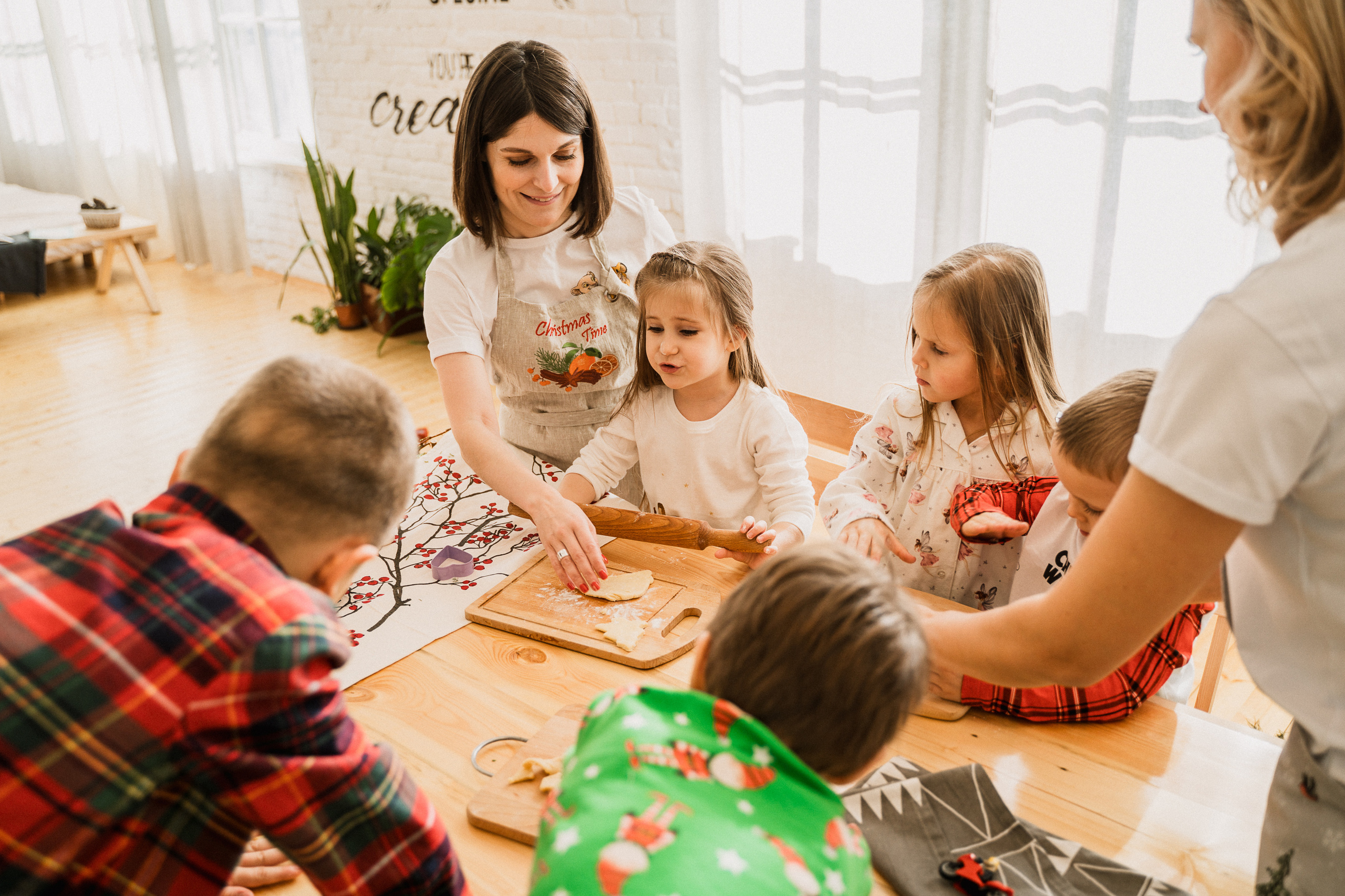 Имбирные пряники. Семейный и детский фотограф в Краснодаре