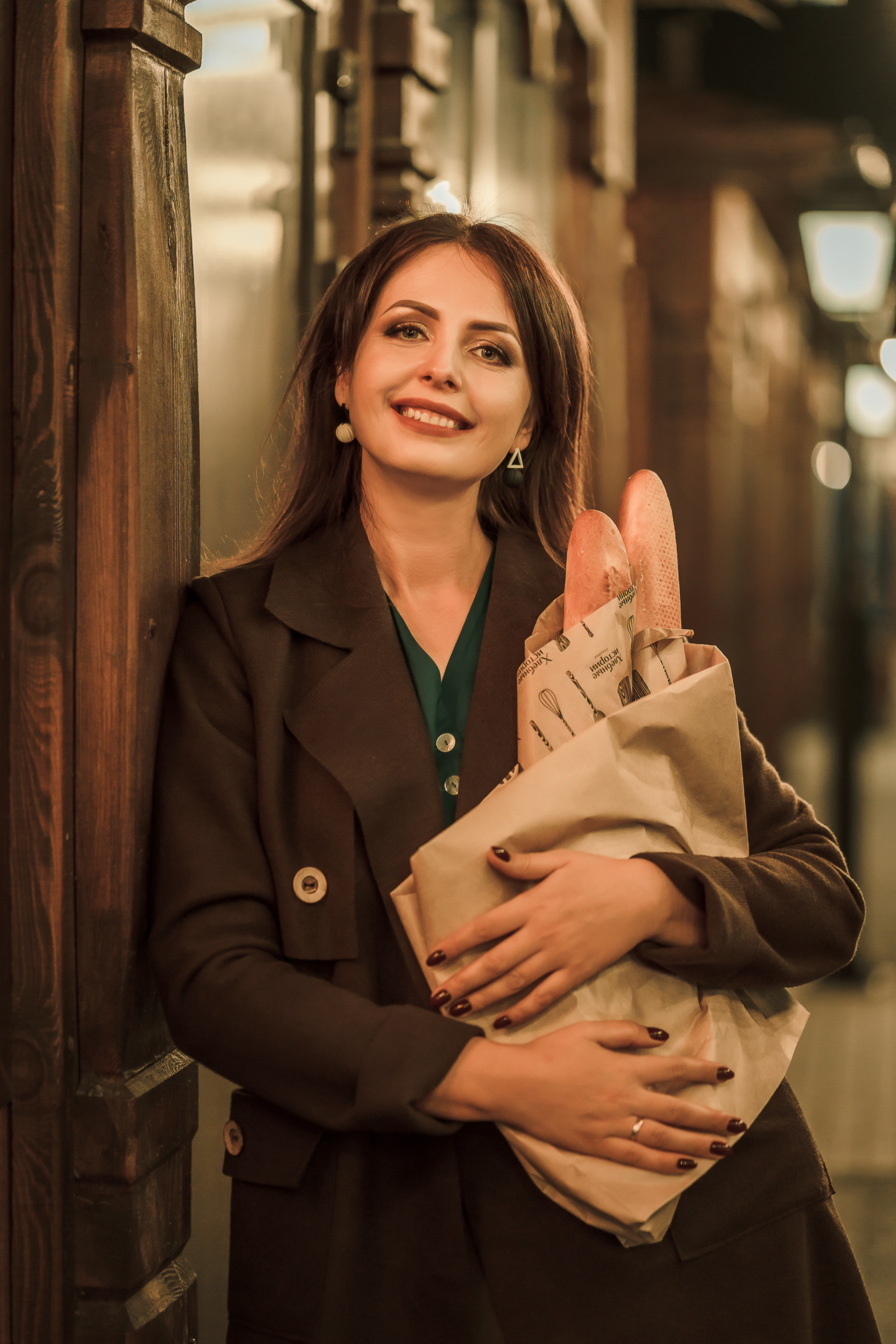 Городская прогулка с Таней. Семейный и детский фотограф в Краснодаре